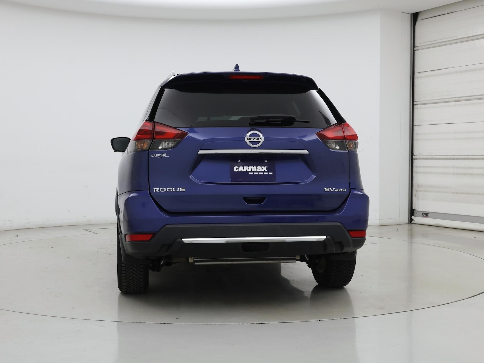 2018 Nissan Rogue SV - Photo 7
