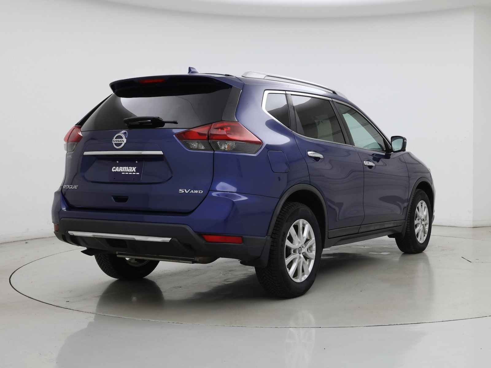 2018 Nissan Rogue SV - Photo 9
