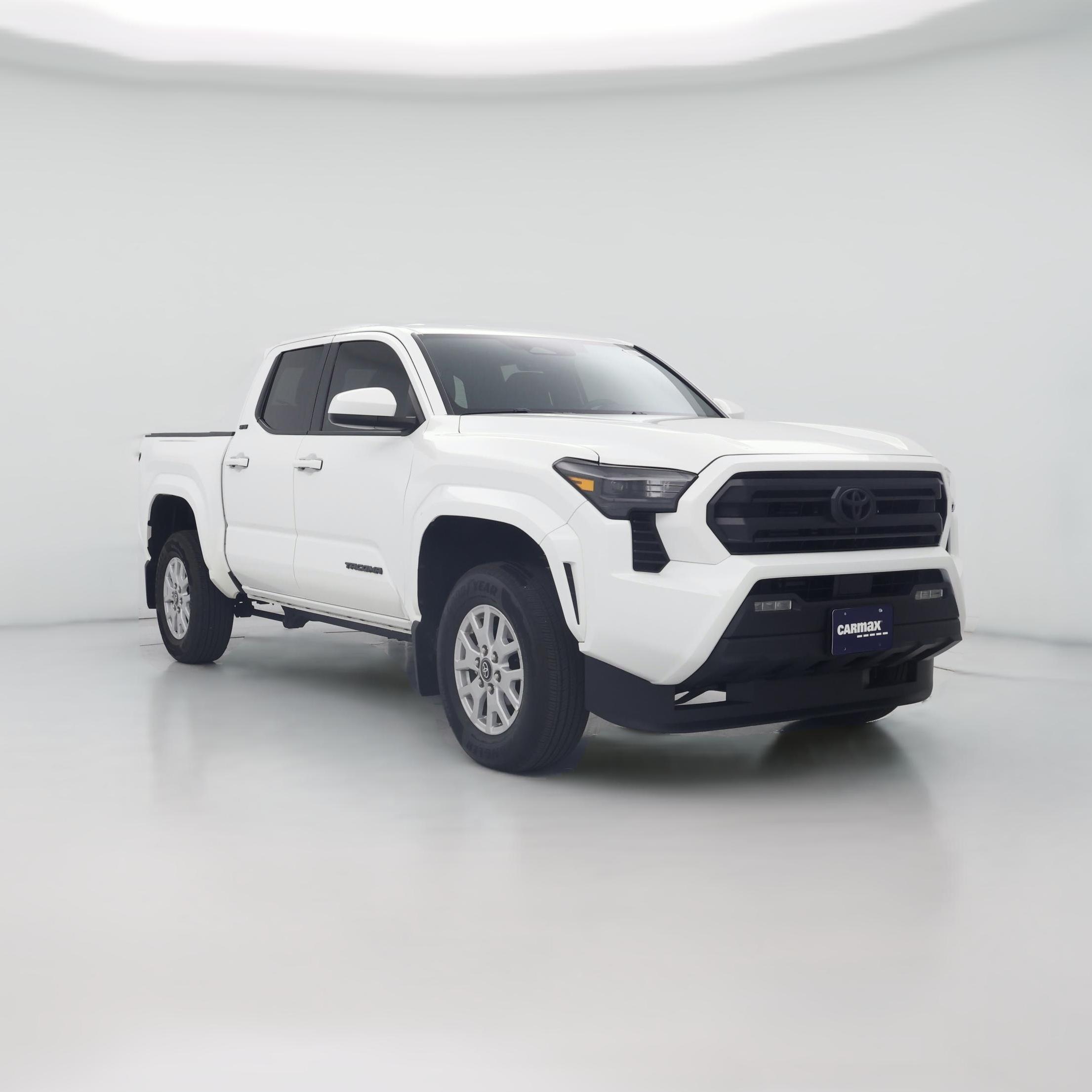 Thumbnail: 2025 Toyota Tacoma - 1