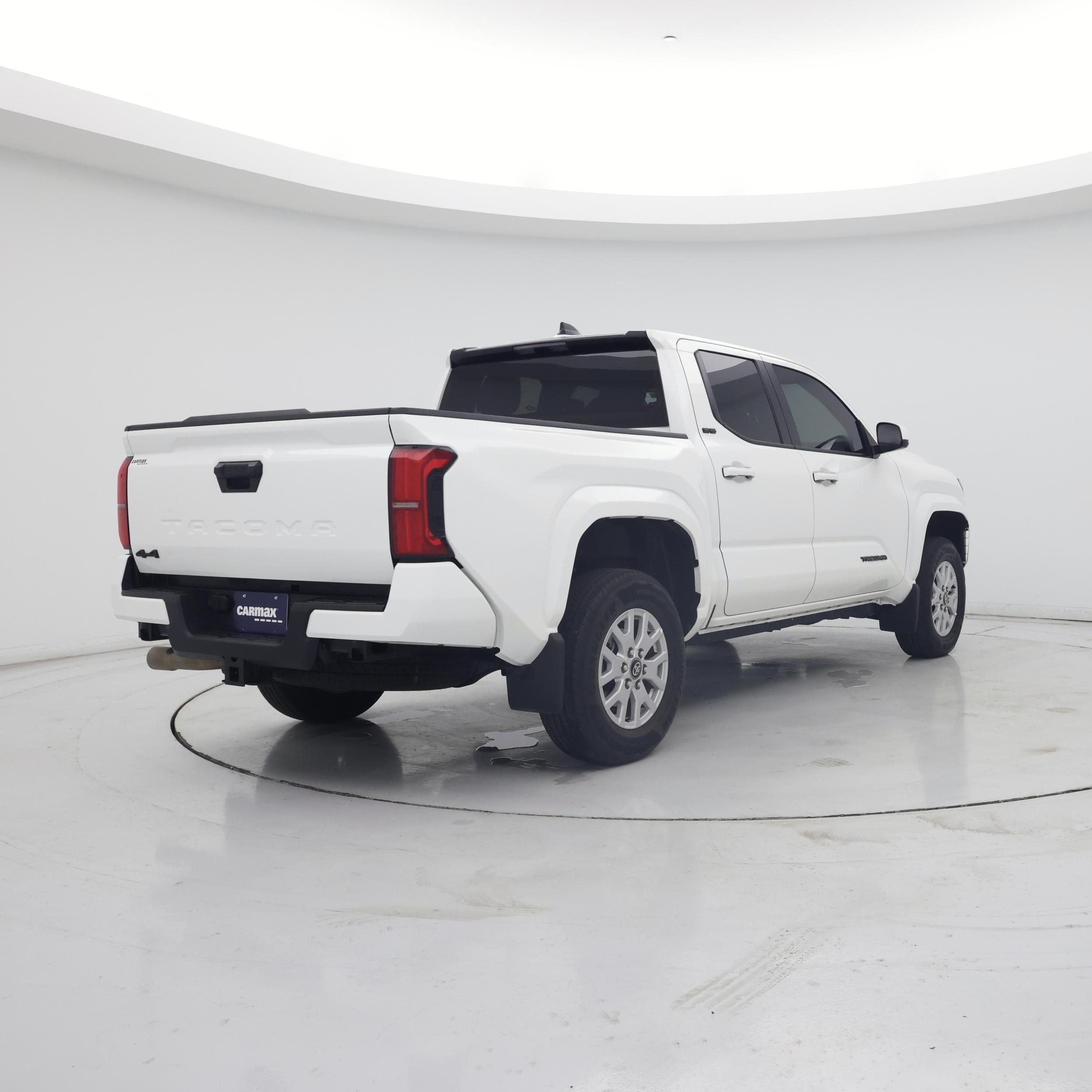 Thumbnail: 2025 Toyota Tacoma - 8