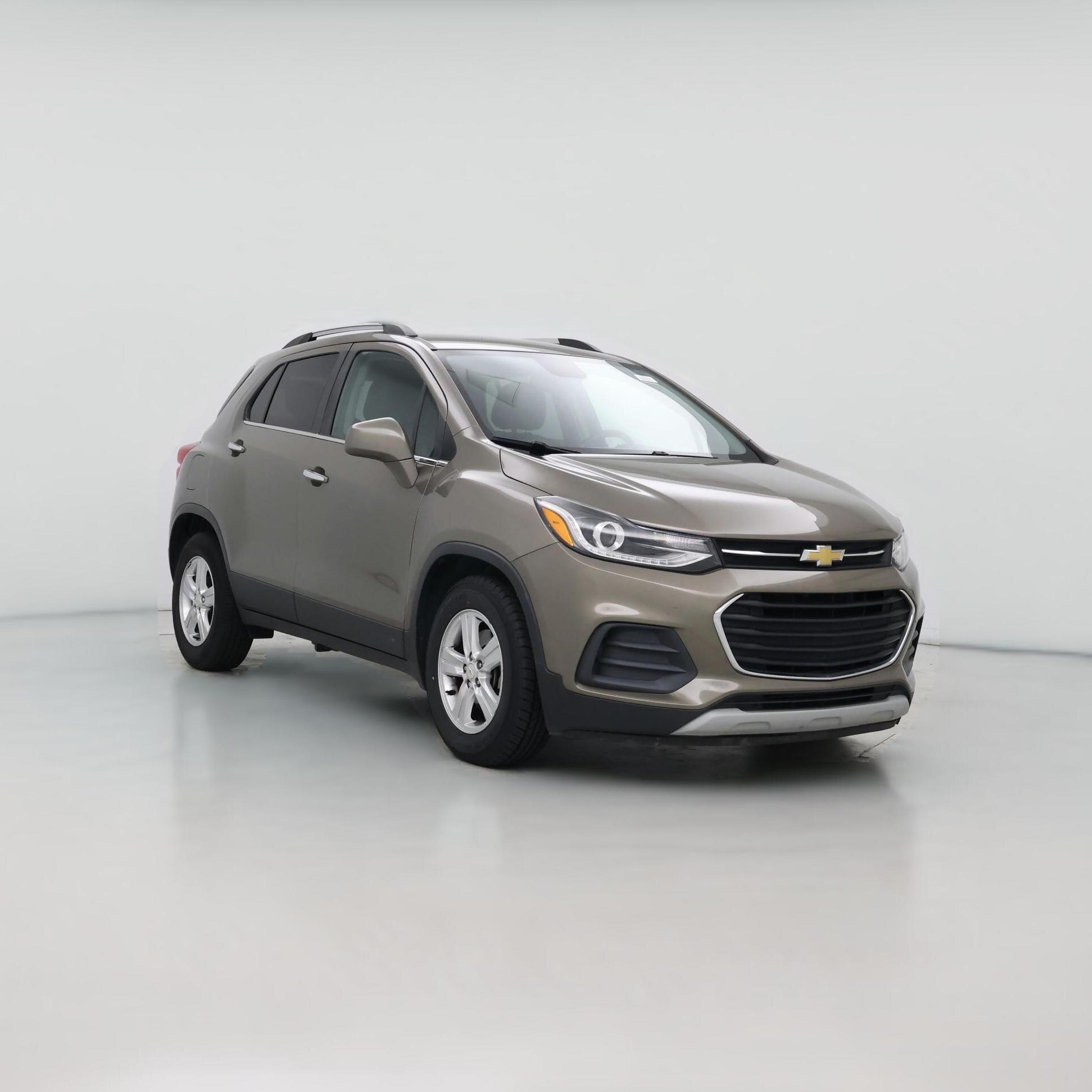 Thumbnail: 2020 Chevrolet Trax - 1