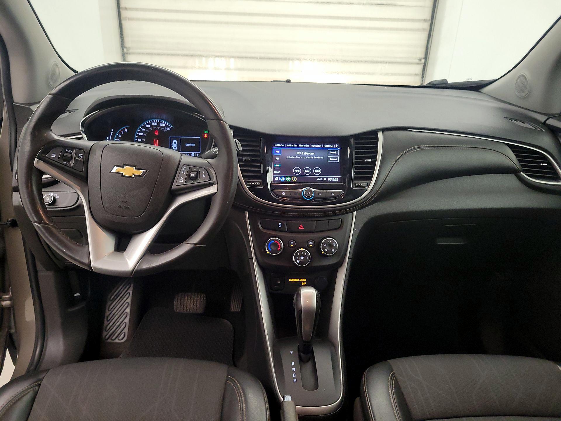 Thumbnail: 2020 Chevrolet Trax - 9