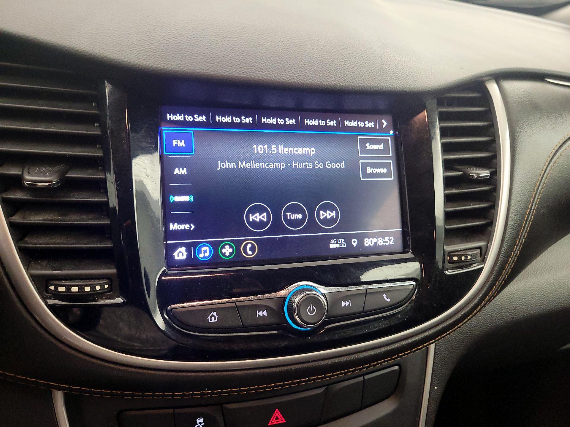 Thumbnail: 2020 Chevrolet Trax - 15