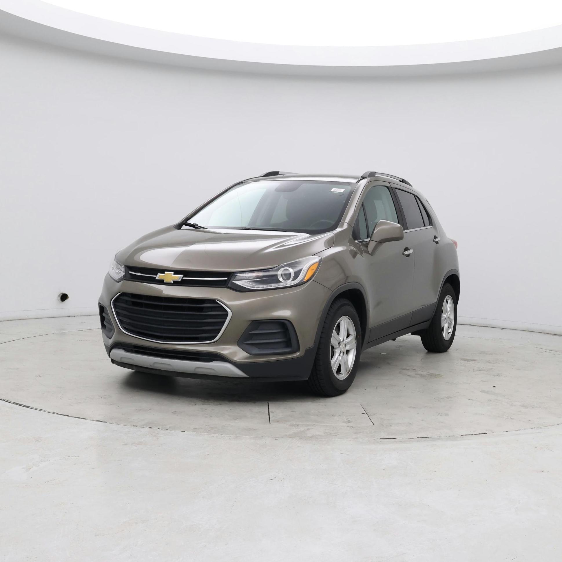 Thumbnail: 2020 Chevrolet Trax - 4