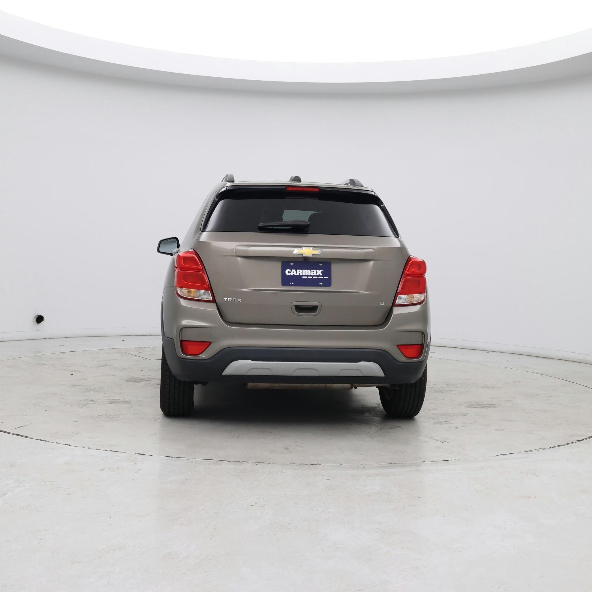 Thumbnail: 2020 Chevrolet Trax - 6