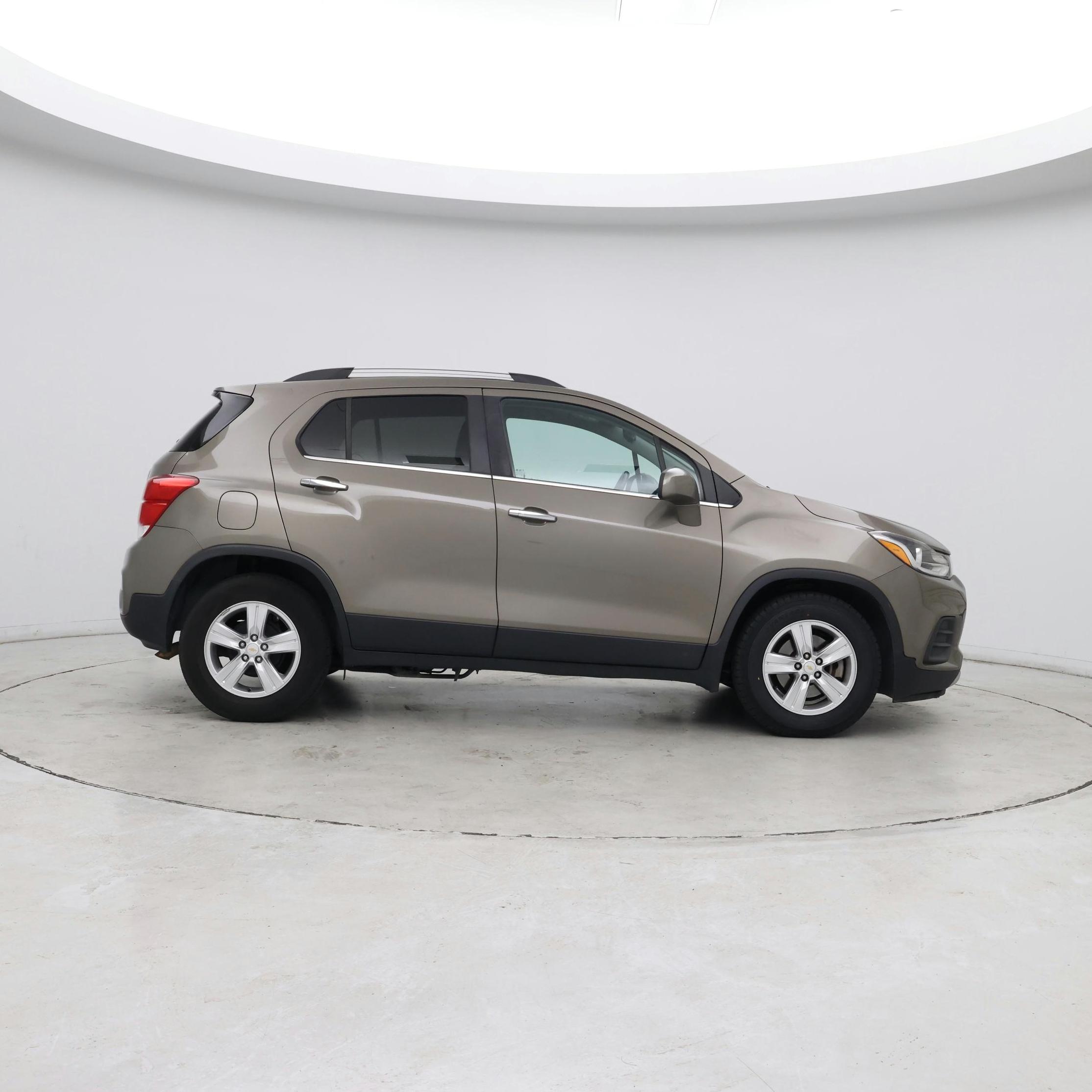 Thumbnail: 2020 Chevrolet Trax - 7