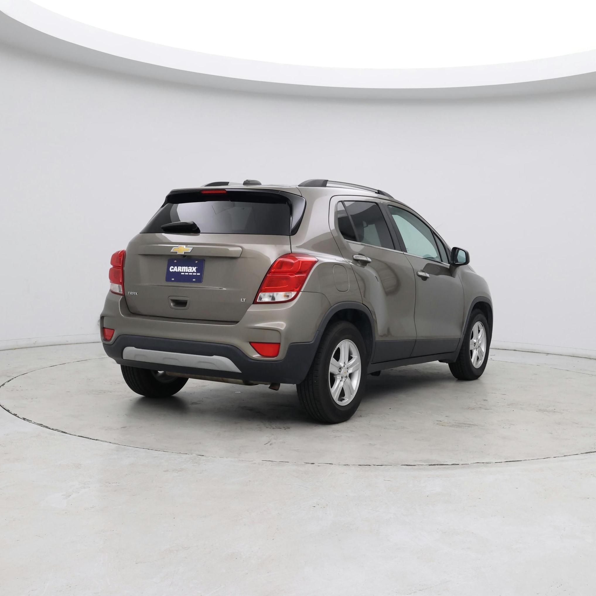 Thumbnail: 2020 Chevrolet Trax - 8