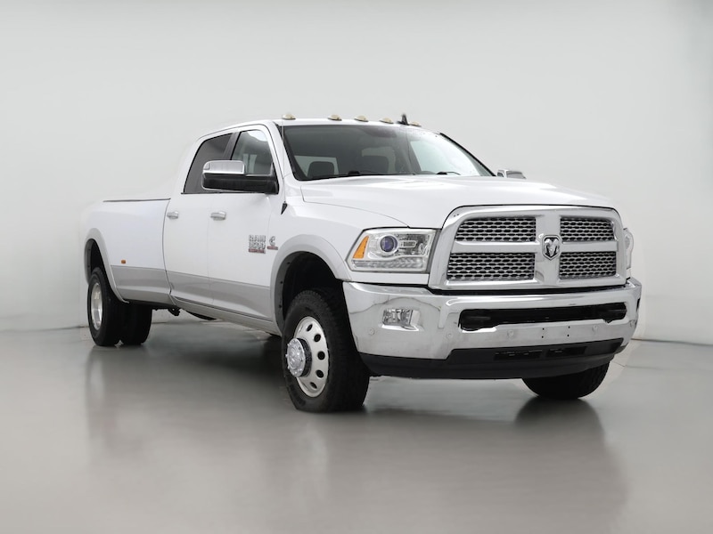 2016 RAM 3500 Laramie -
                  Bristol, TN