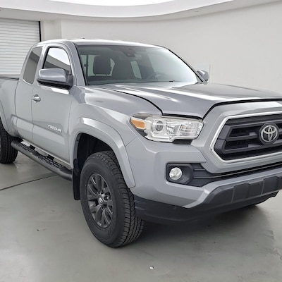 2020 Toyota Tacoma SR5