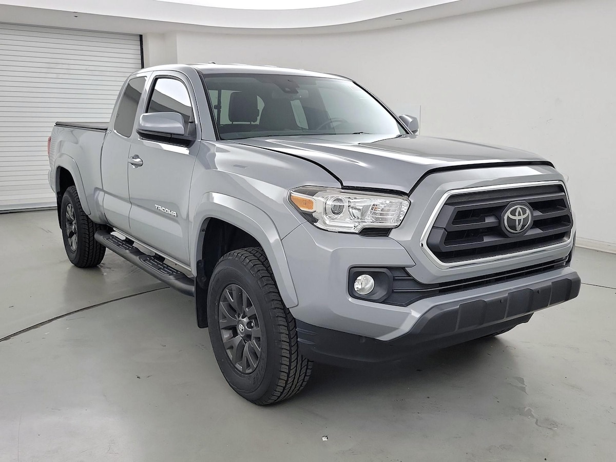 Featured vehicle