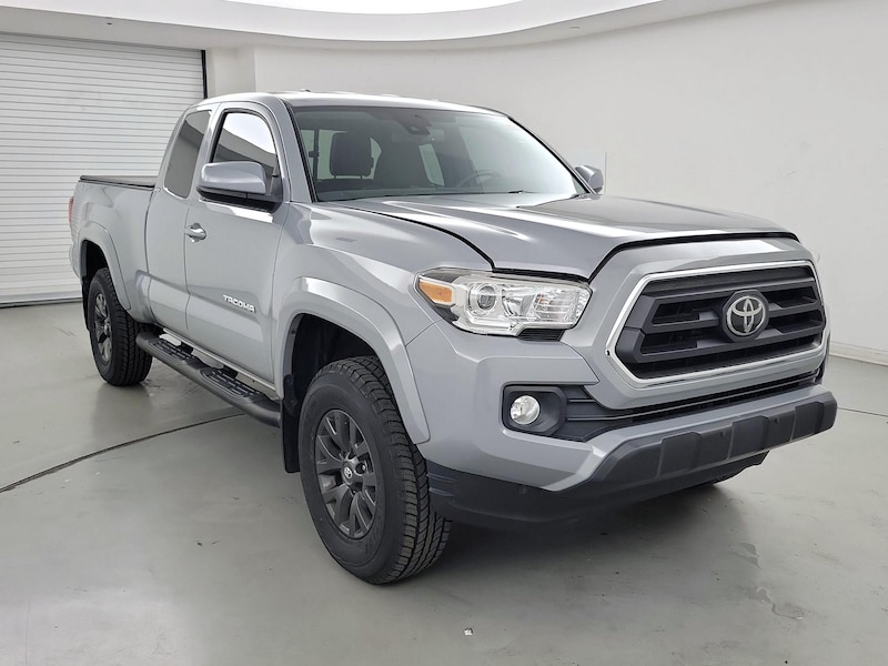 2020 Toyota Tacoma SR5