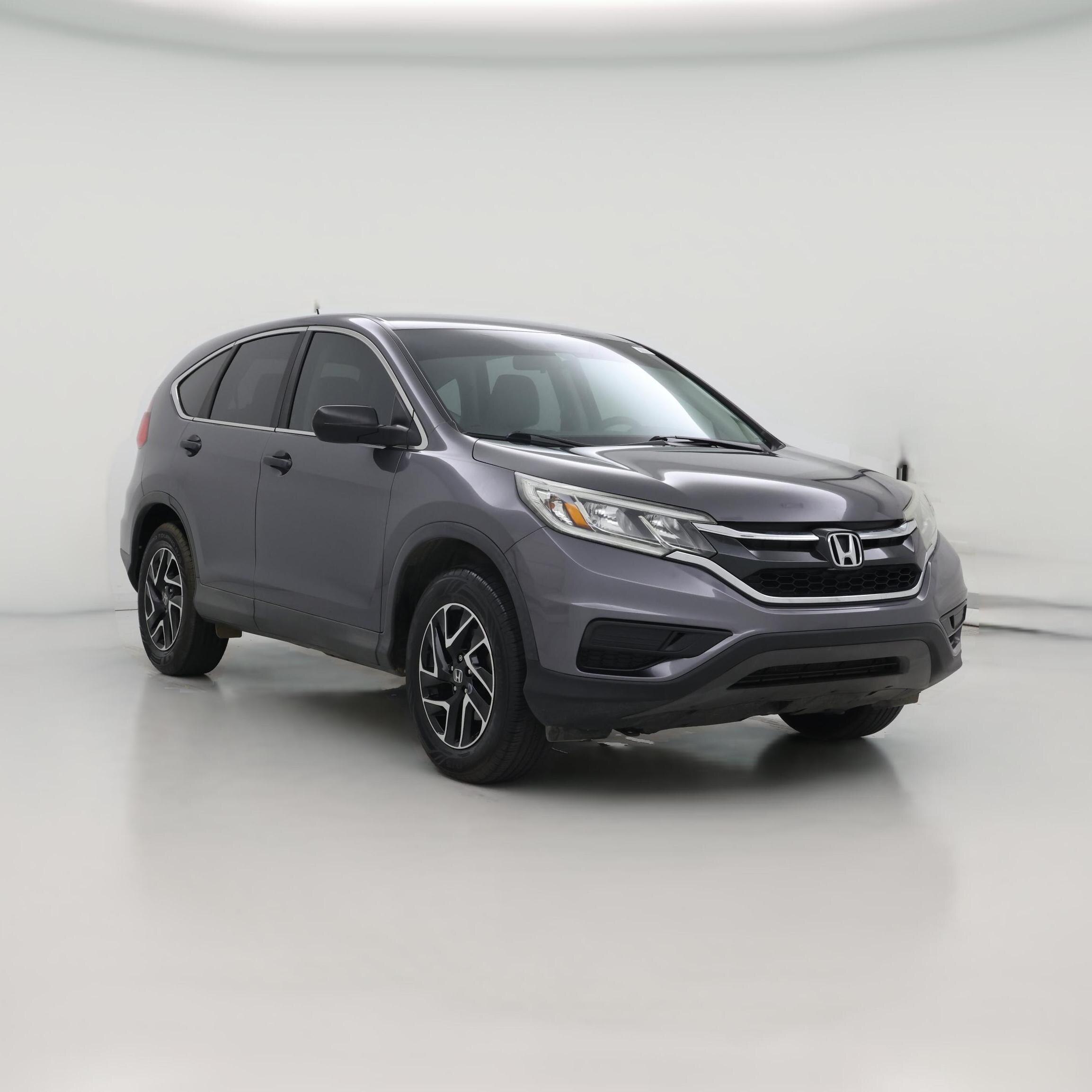 Thumbnail: 2016 Honda CR-V - 1