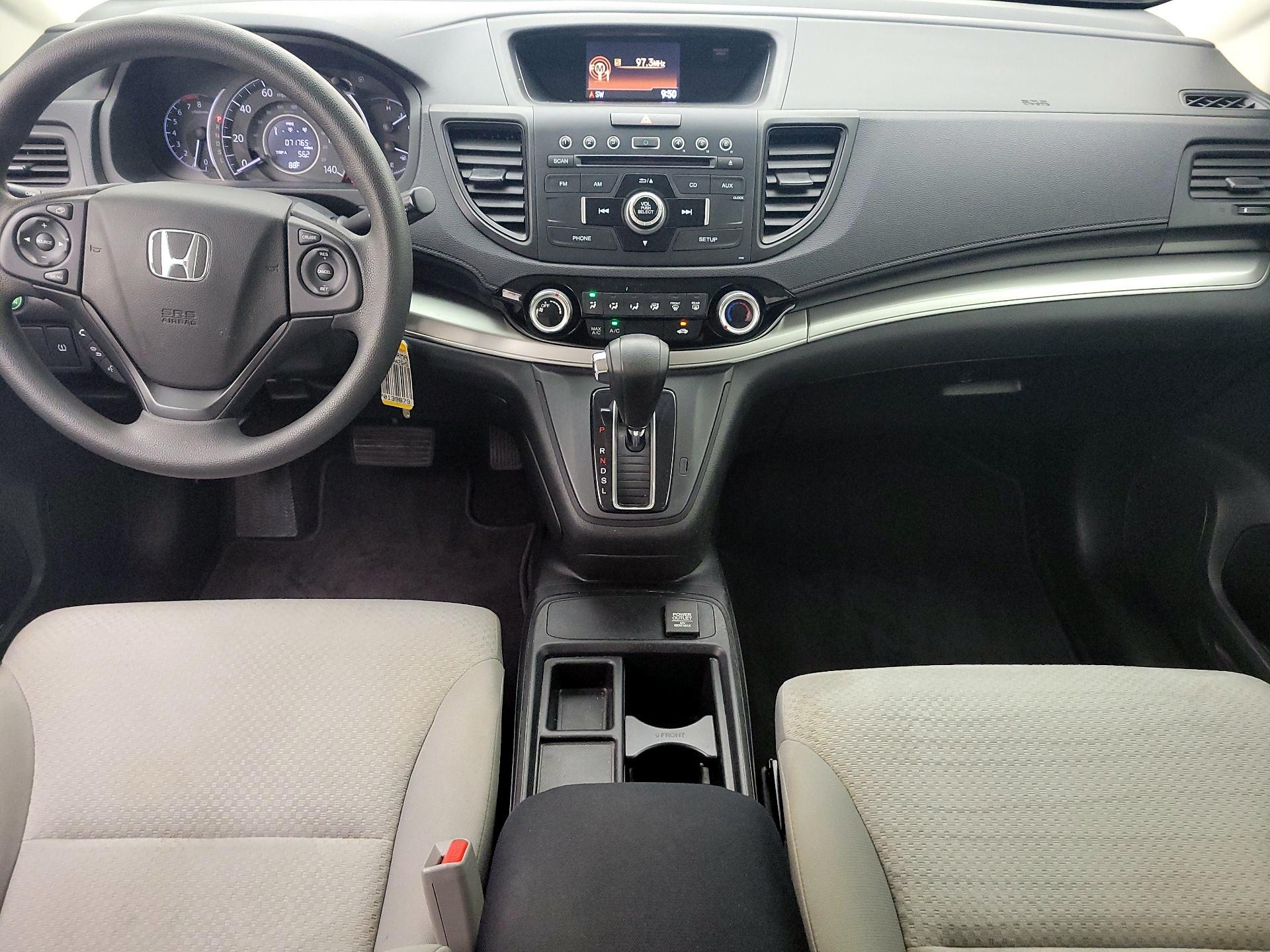 Thumbnail: 2016 Honda CR-V - 9