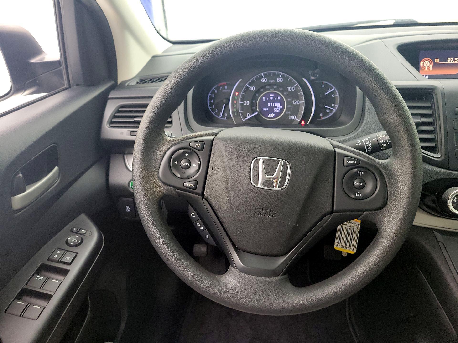 Thumbnail: 2016 Honda CR-V - 10
