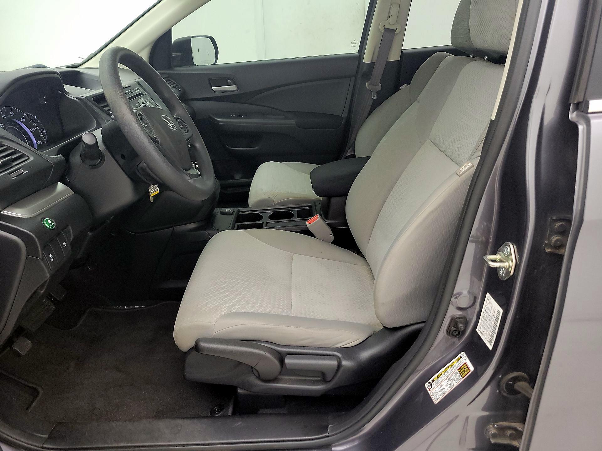 Thumbnail: 2016 Honda CR-V - 11