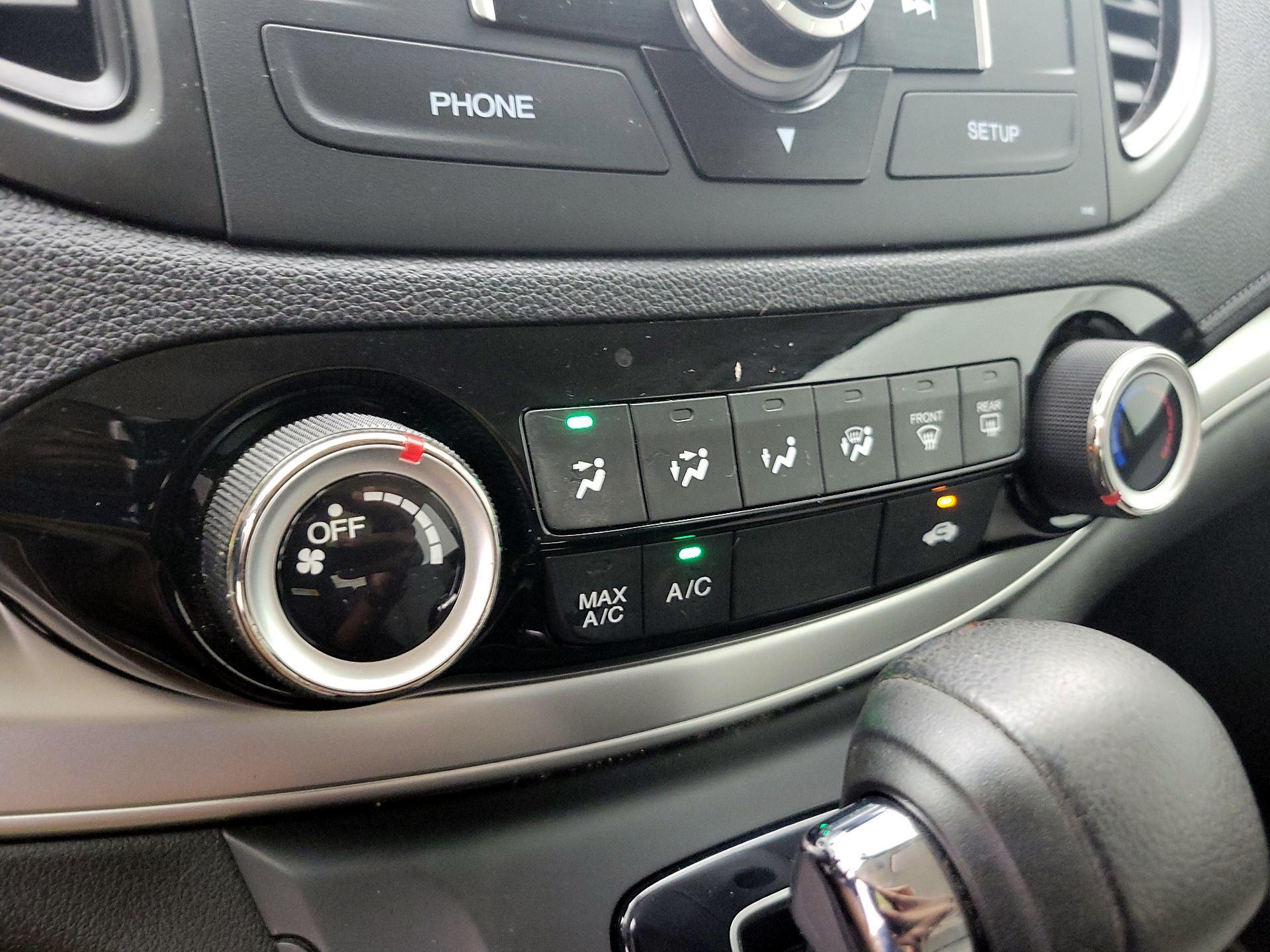 Thumbnail: 2016 Honda CR-V - 16