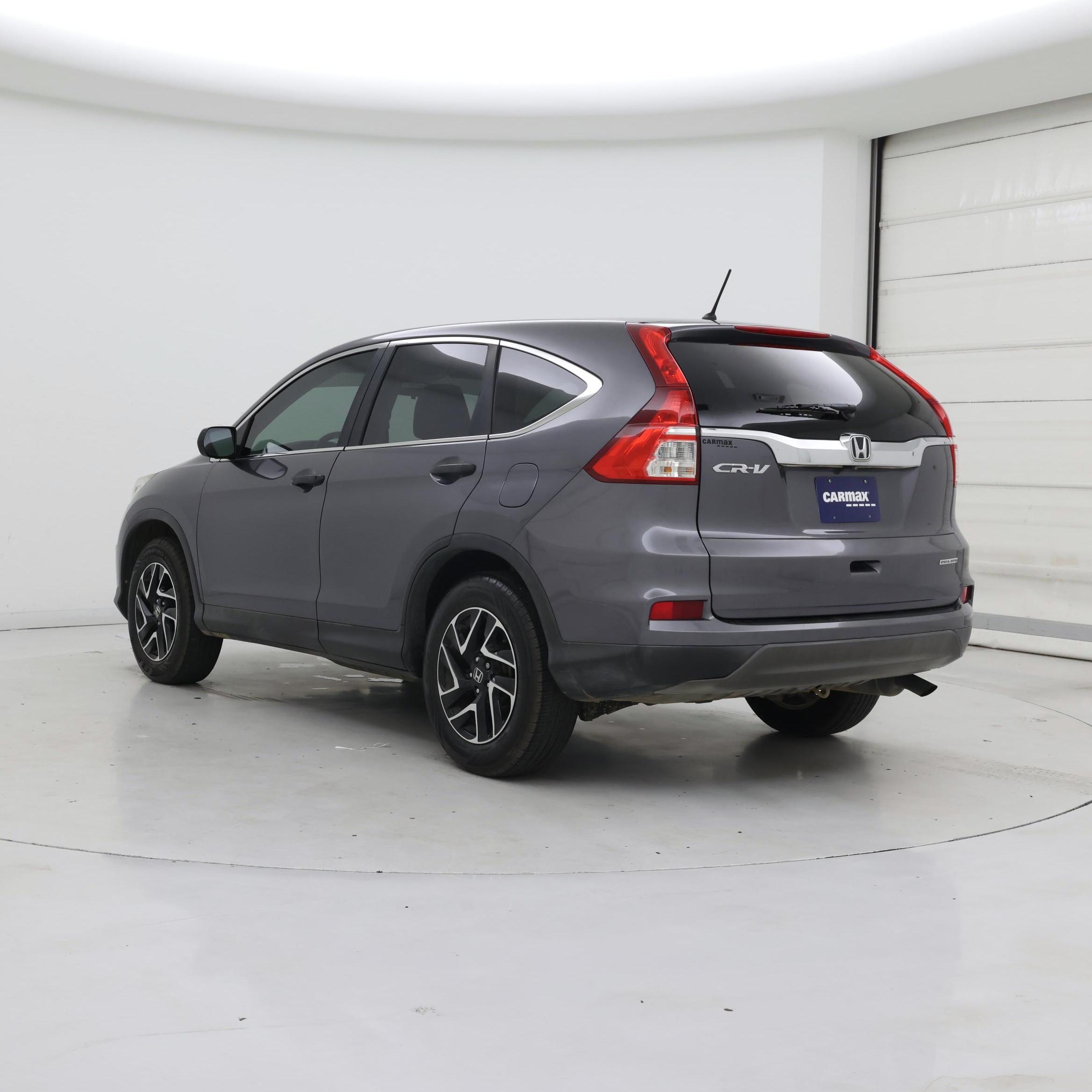 Thumbnail: 2016 Honda CR-V - 2