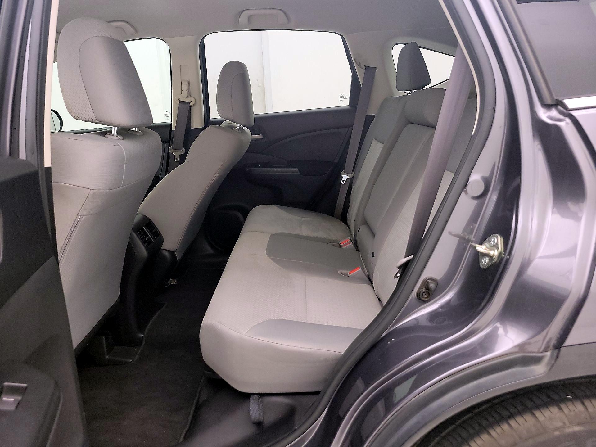 Thumbnail: 2016 Honda CR-V - 19