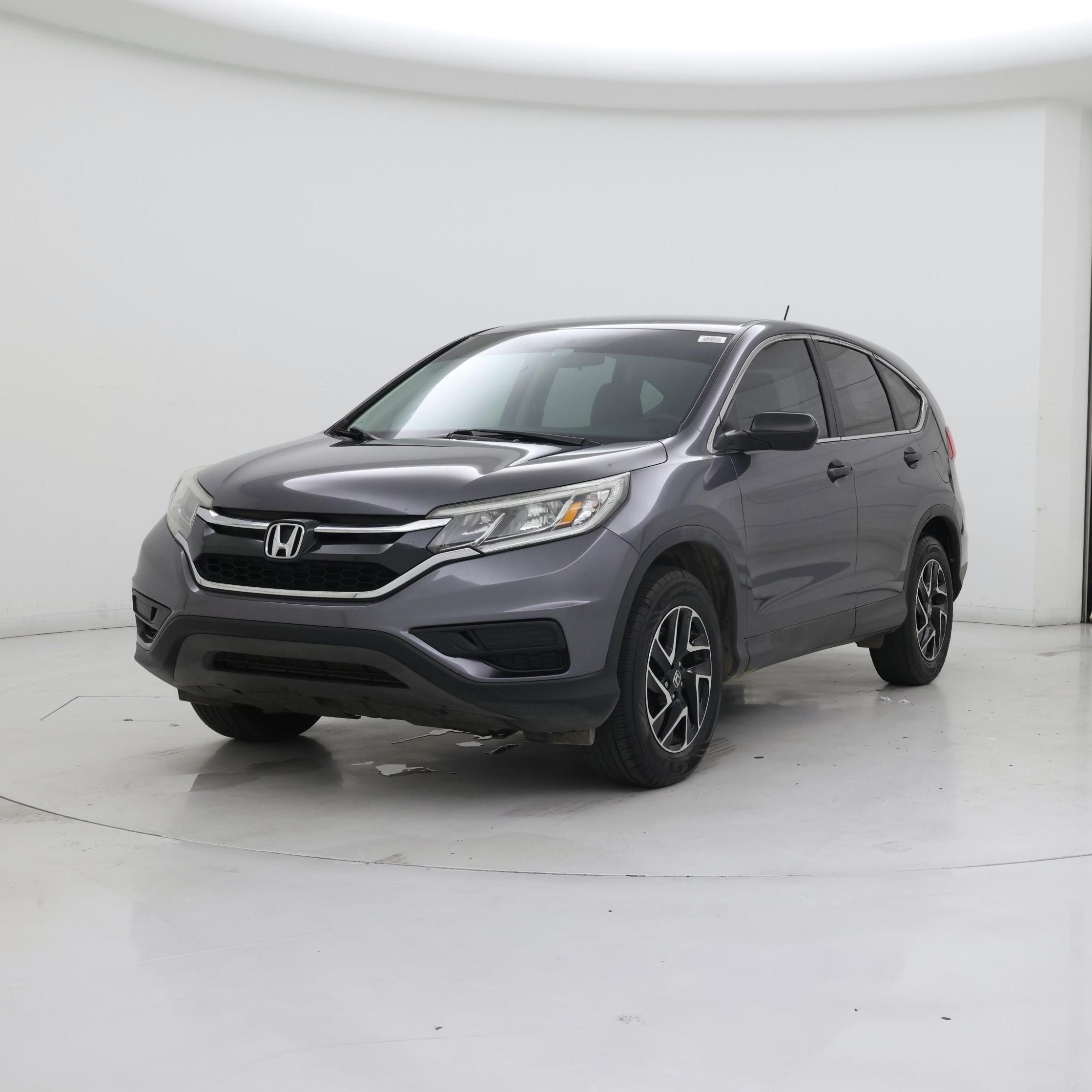 Thumbnail: 2016 Honda CR-V - 4