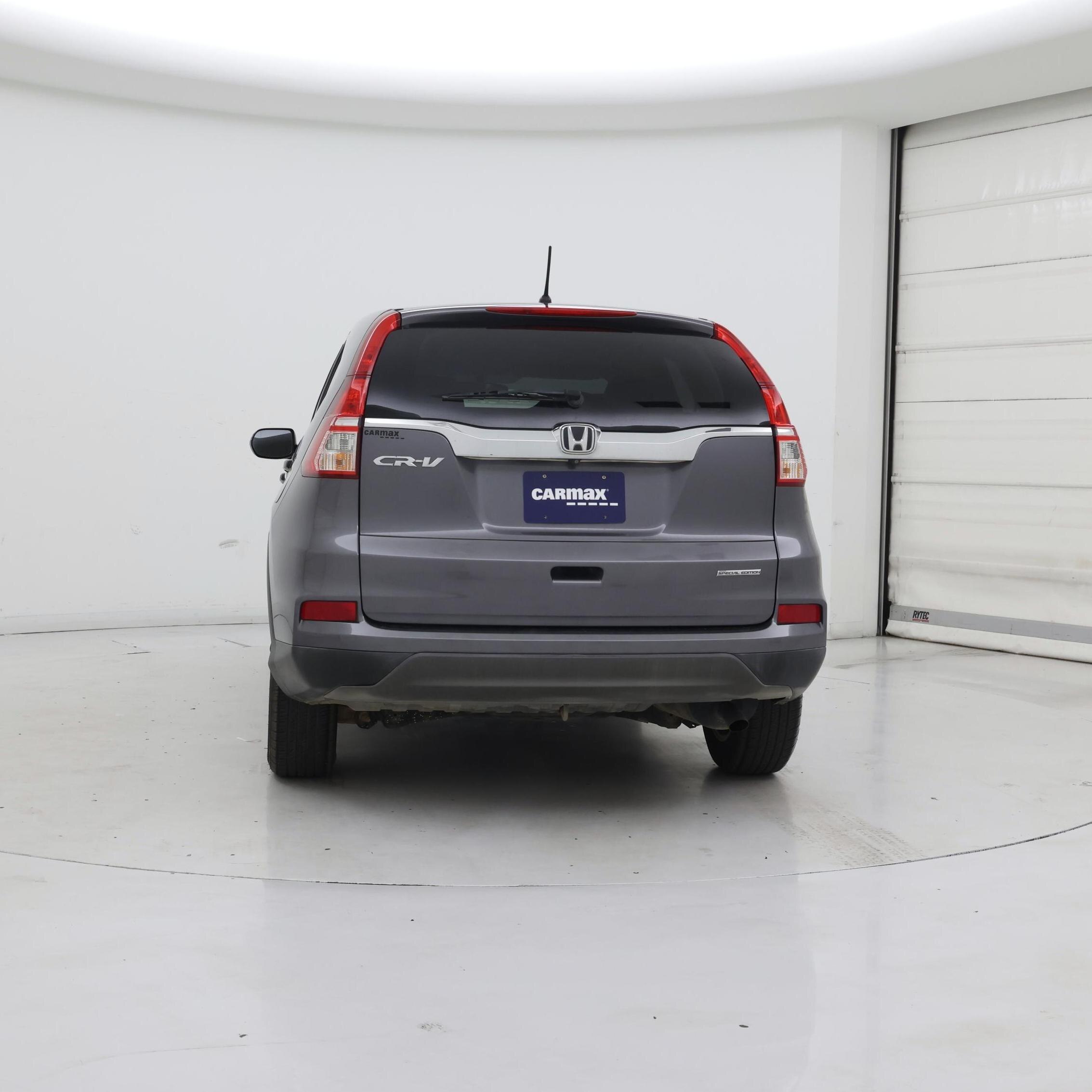 Thumbnail: 2016 Honda CR-V - 6