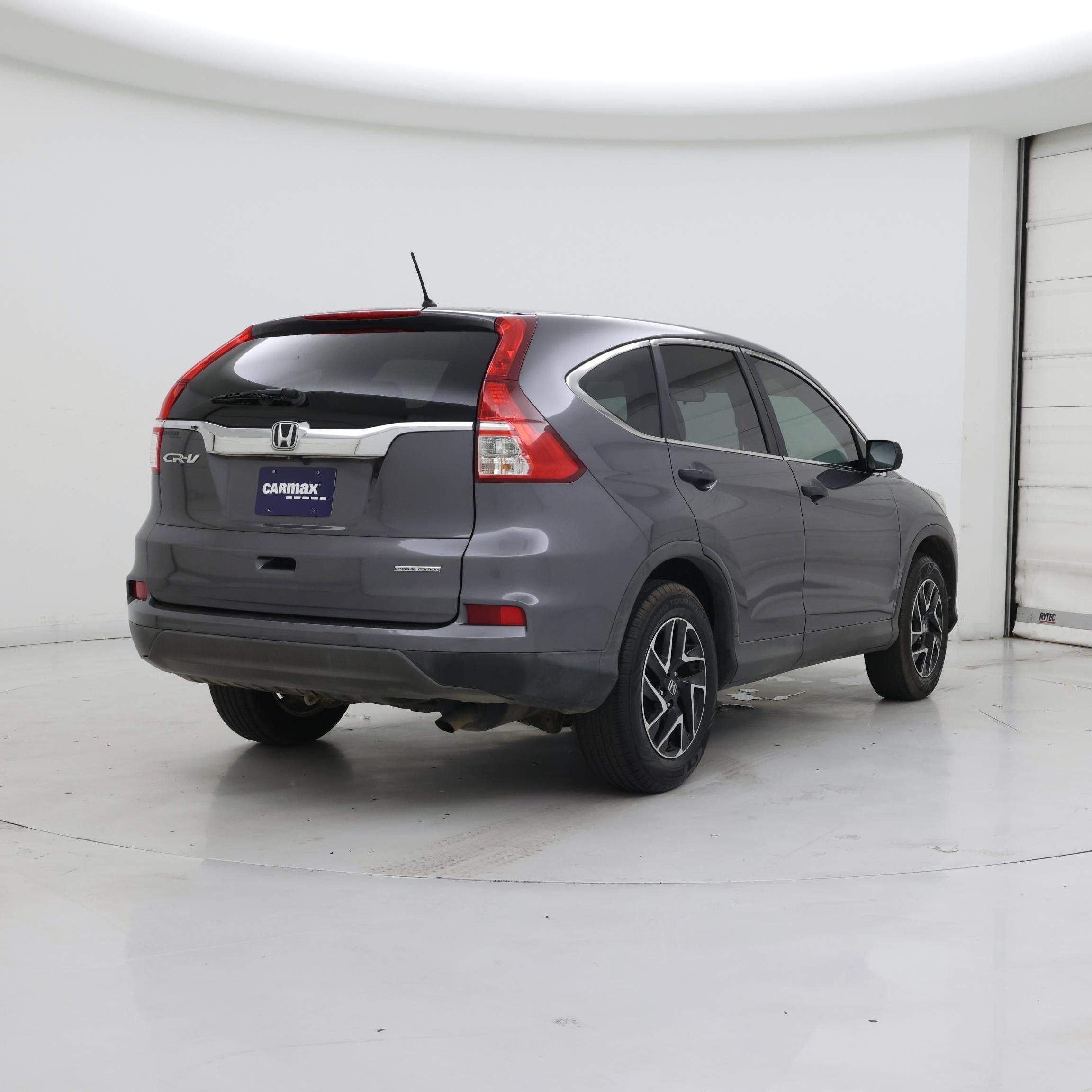 Thumbnail: 2016 Honda CR-V - 8