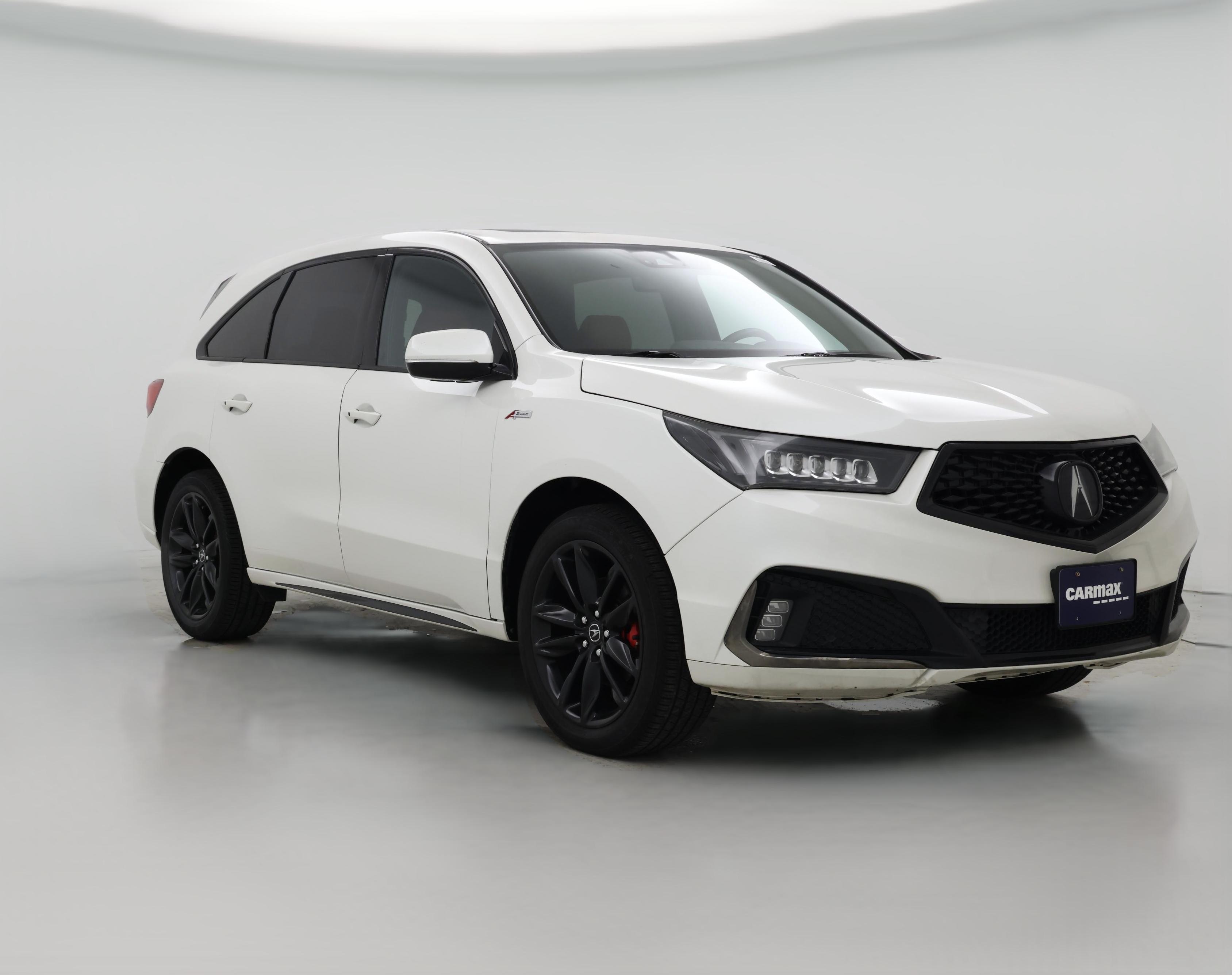 Thumbnail: 2019 Acura MDX - 1