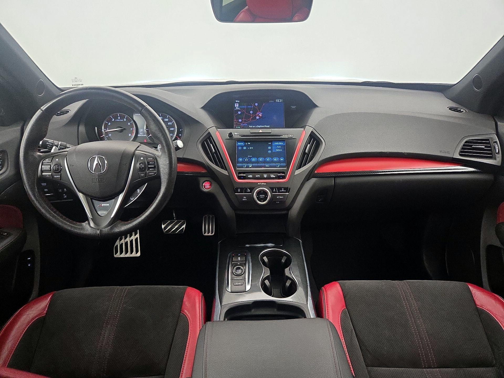 Thumbnail: 2019 Acura MDX - 9