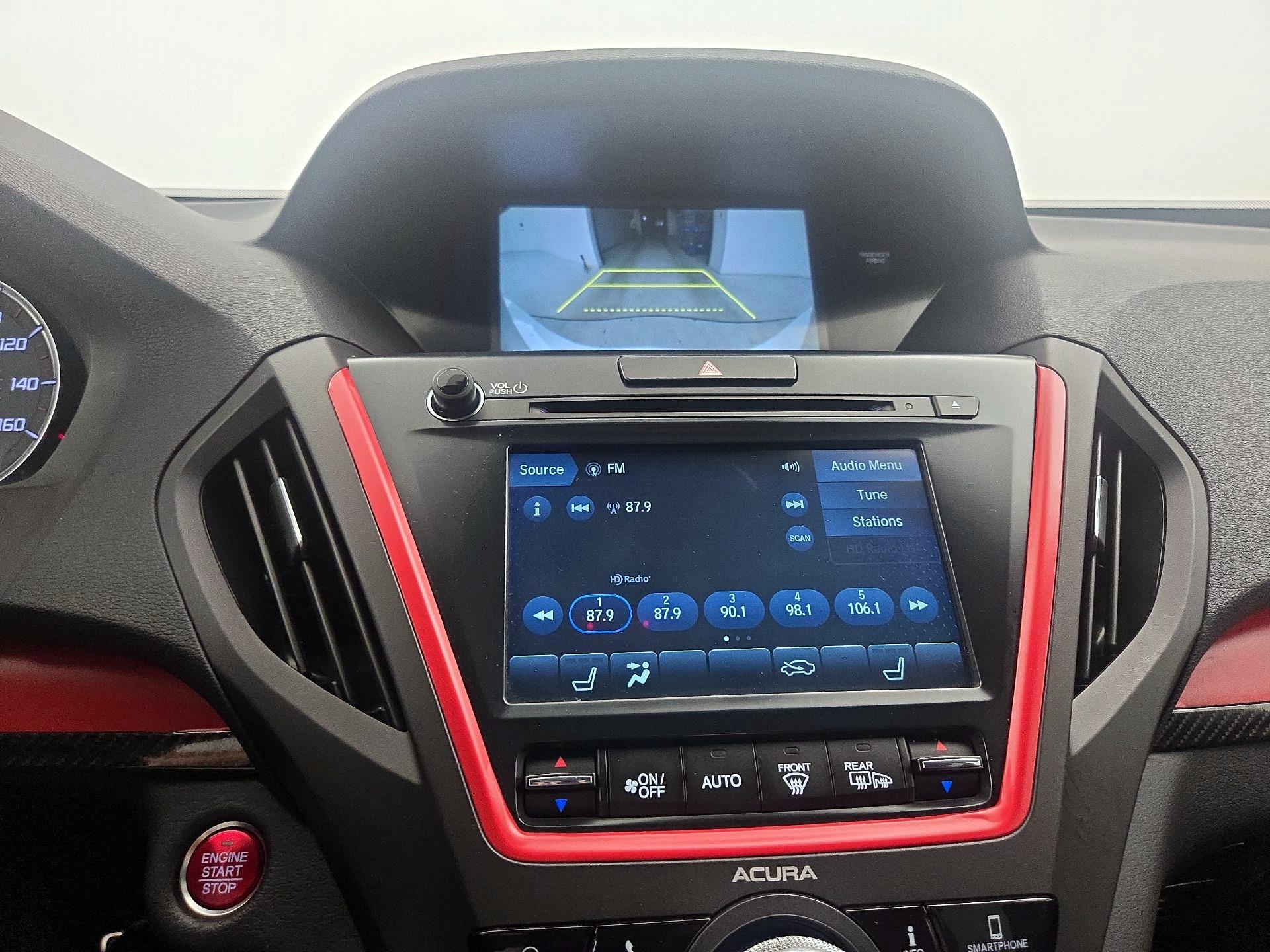 Thumbnail: 2019 Acura MDX - 15