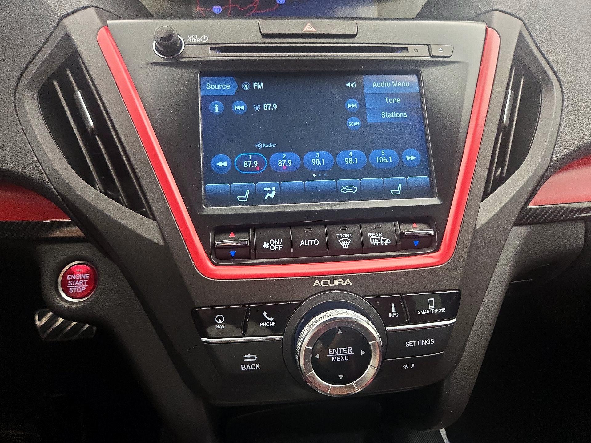 Thumbnail: 2019 Acura MDX - 16