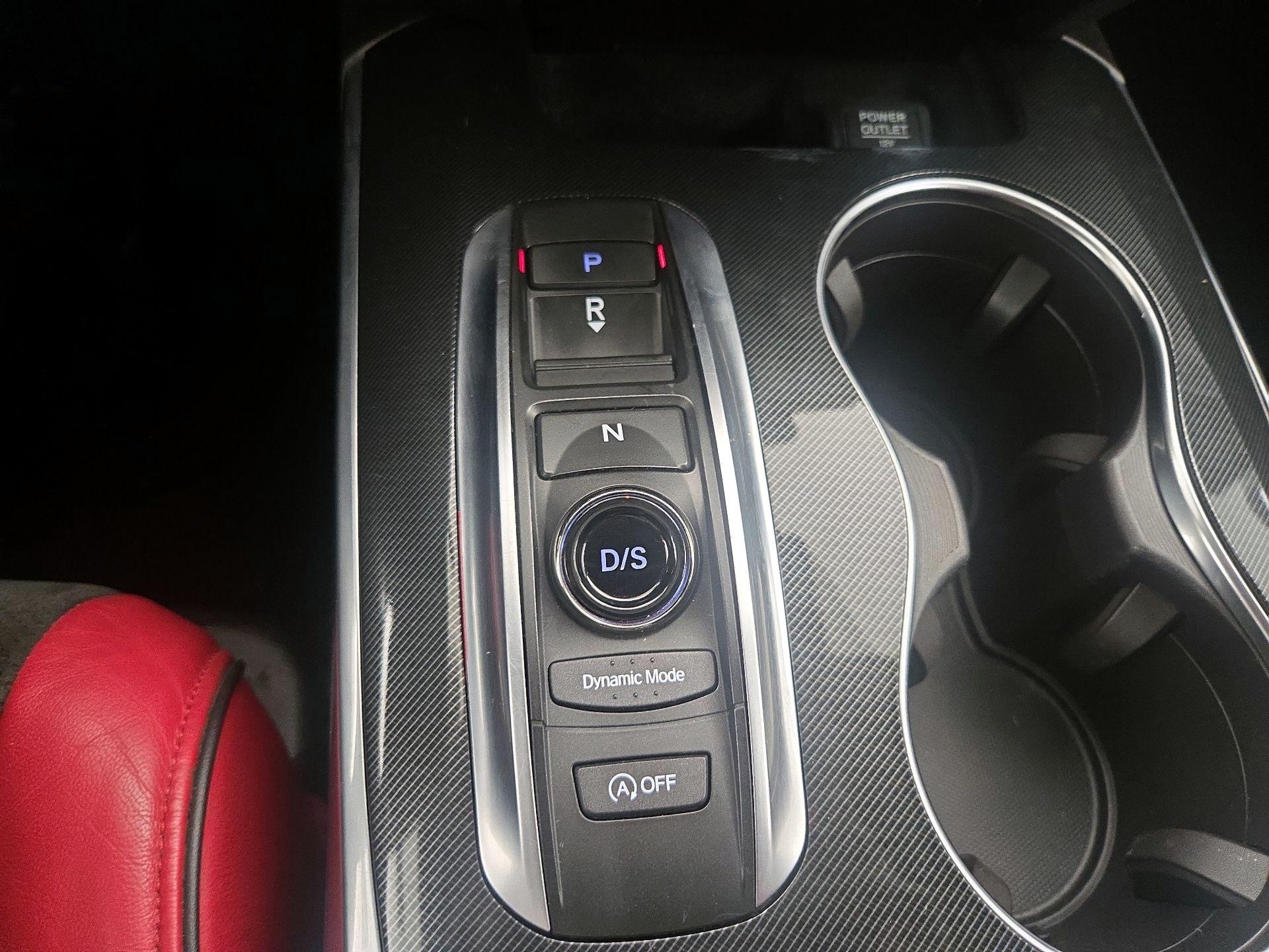 Thumbnail: 2019 Acura MDX - 18