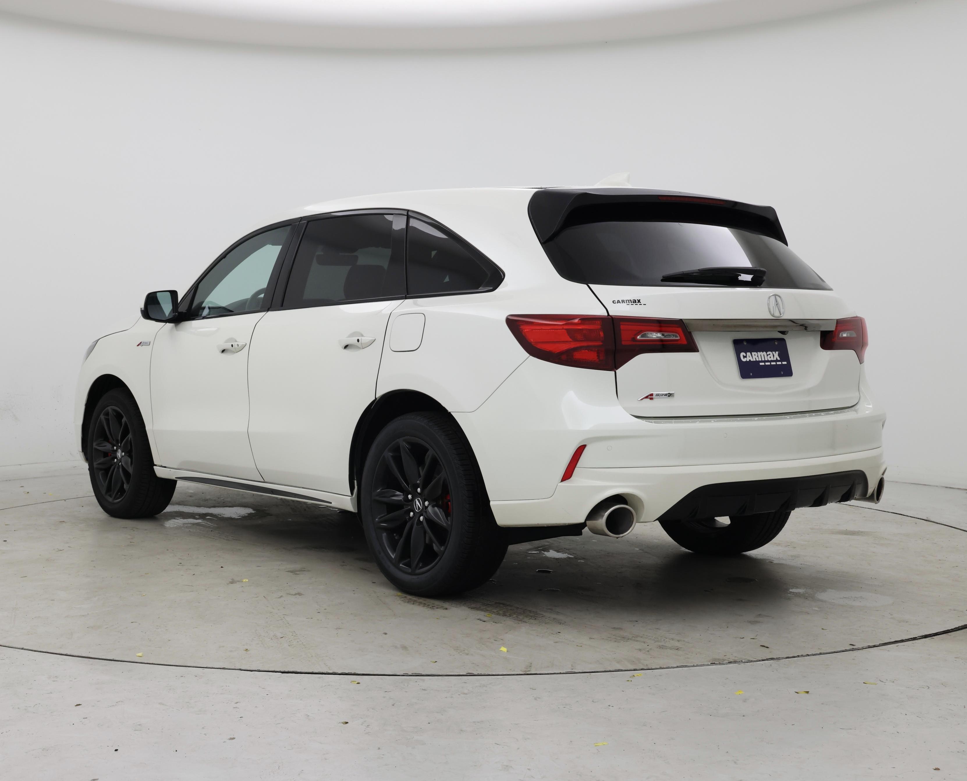 Thumbnail: 2019 Acura MDX - 2