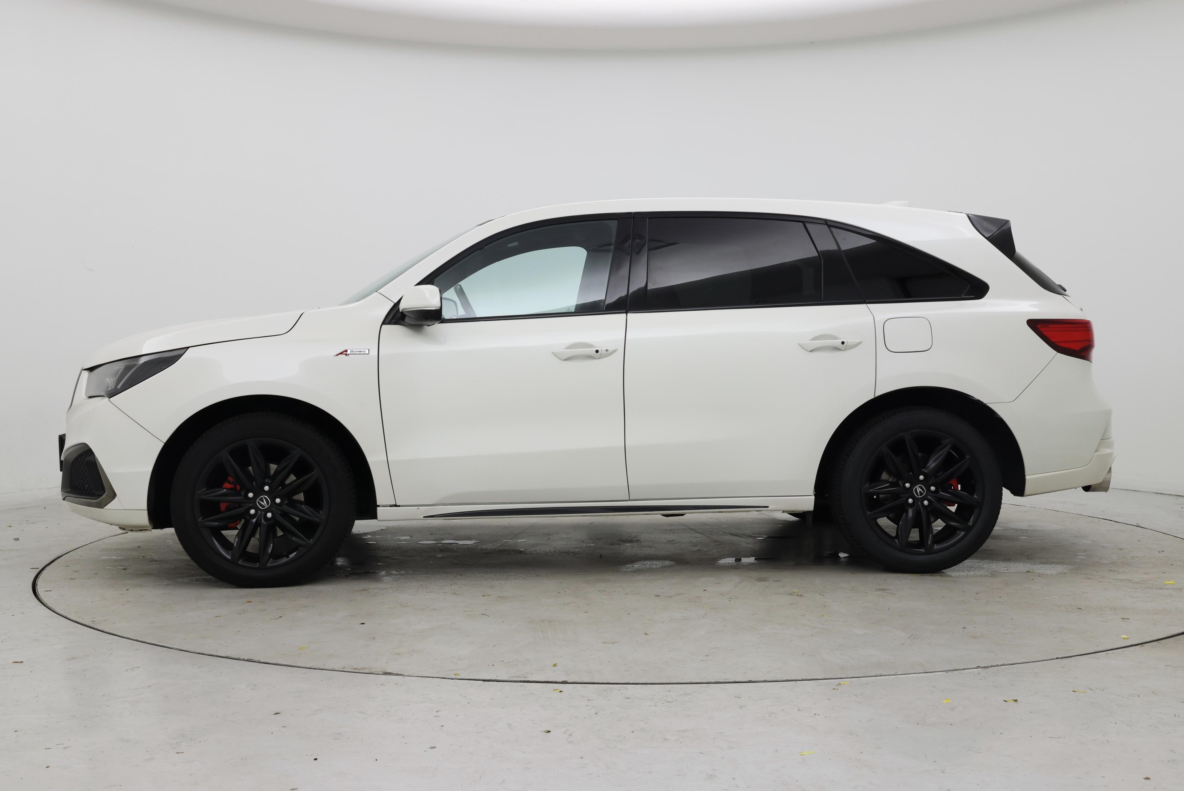 Thumbnail: 2019 Acura MDX - 3
