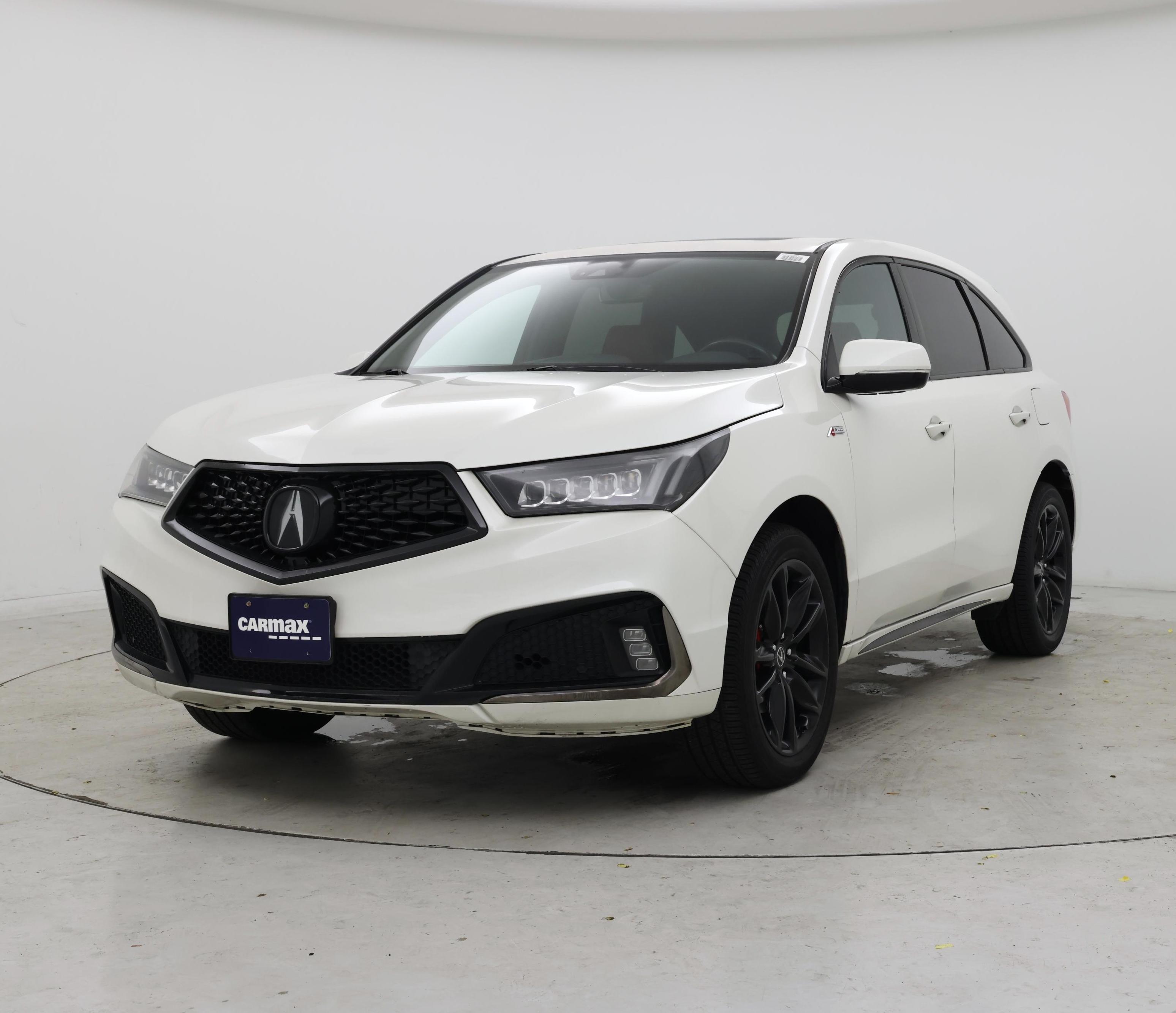 Thumbnail: 2019 Acura MDX - 4