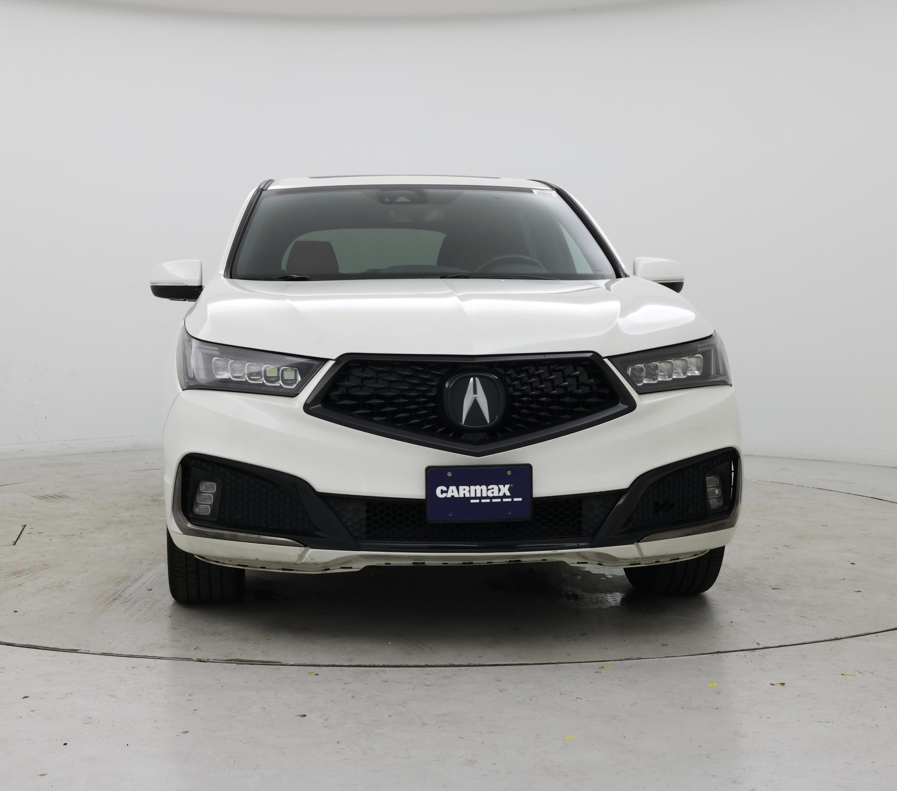 Thumbnail: 2019 Acura MDX - 5