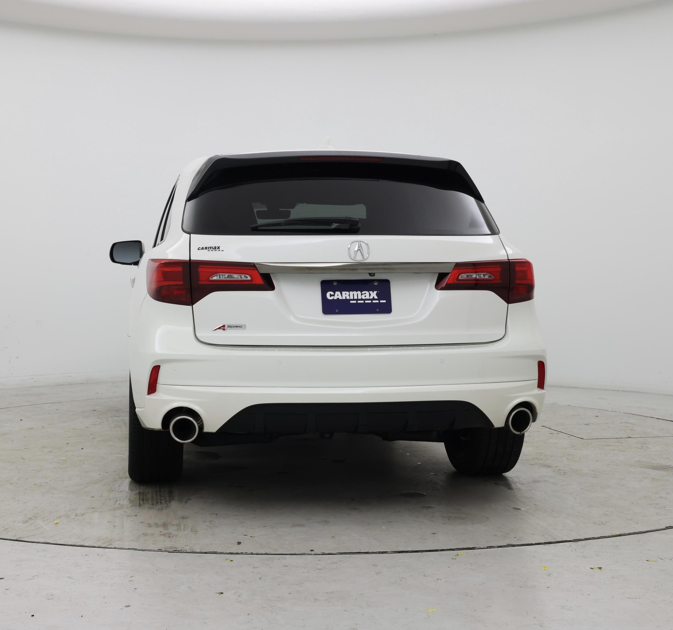 Thumbnail: 2019 Acura MDX - 6