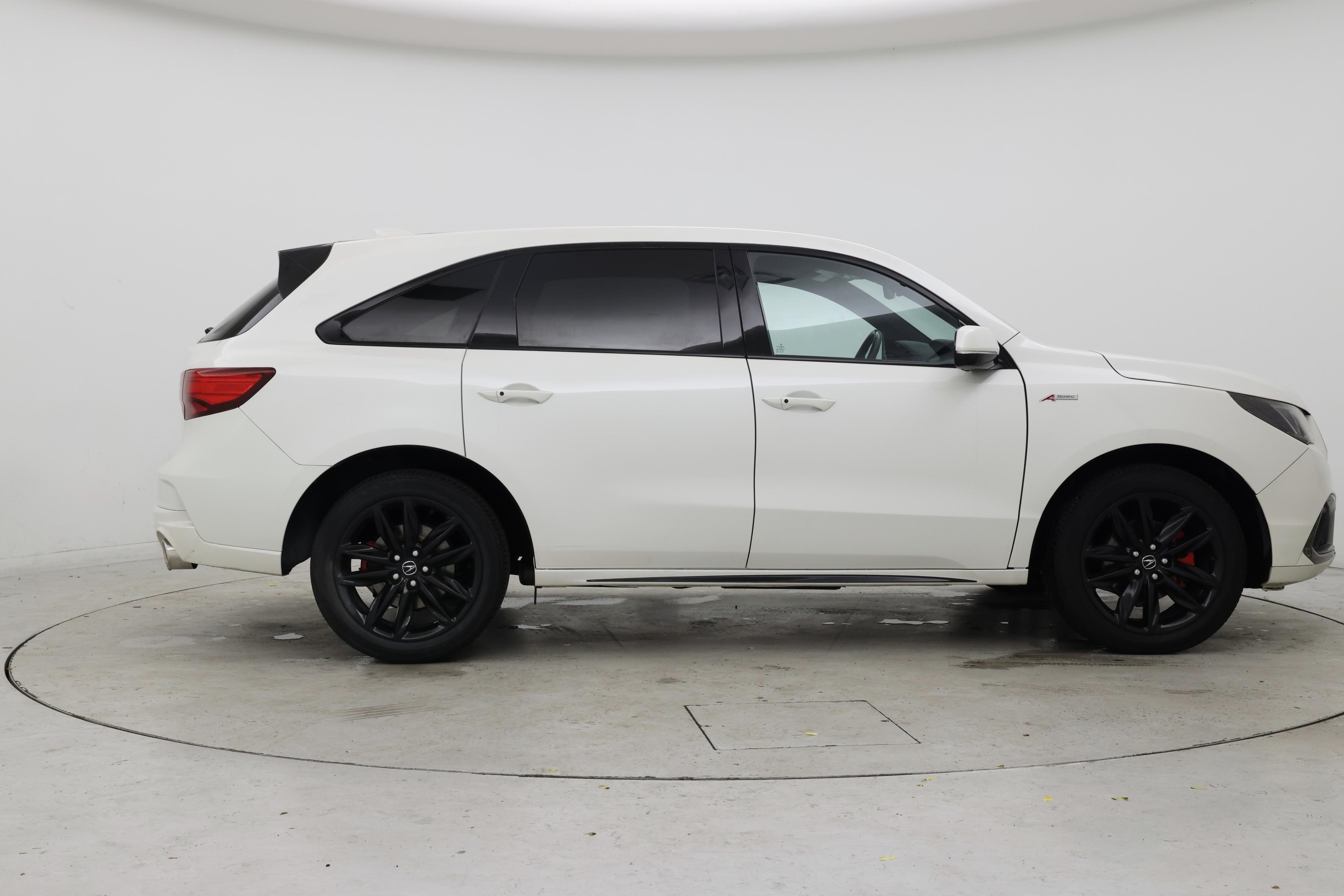 Thumbnail: 2019 Acura MDX - 7