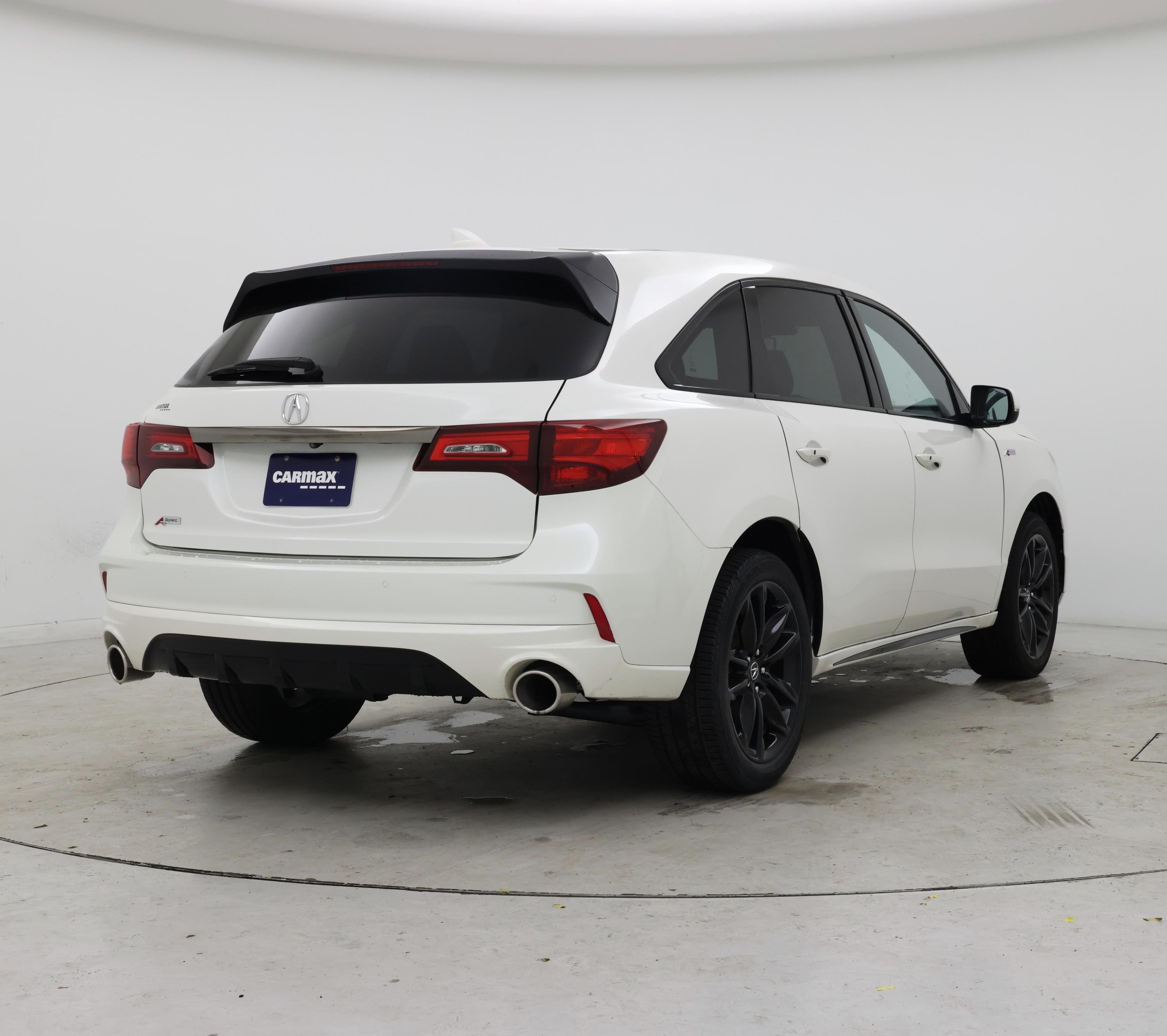 Thumbnail: 2019 Acura MDX - 8