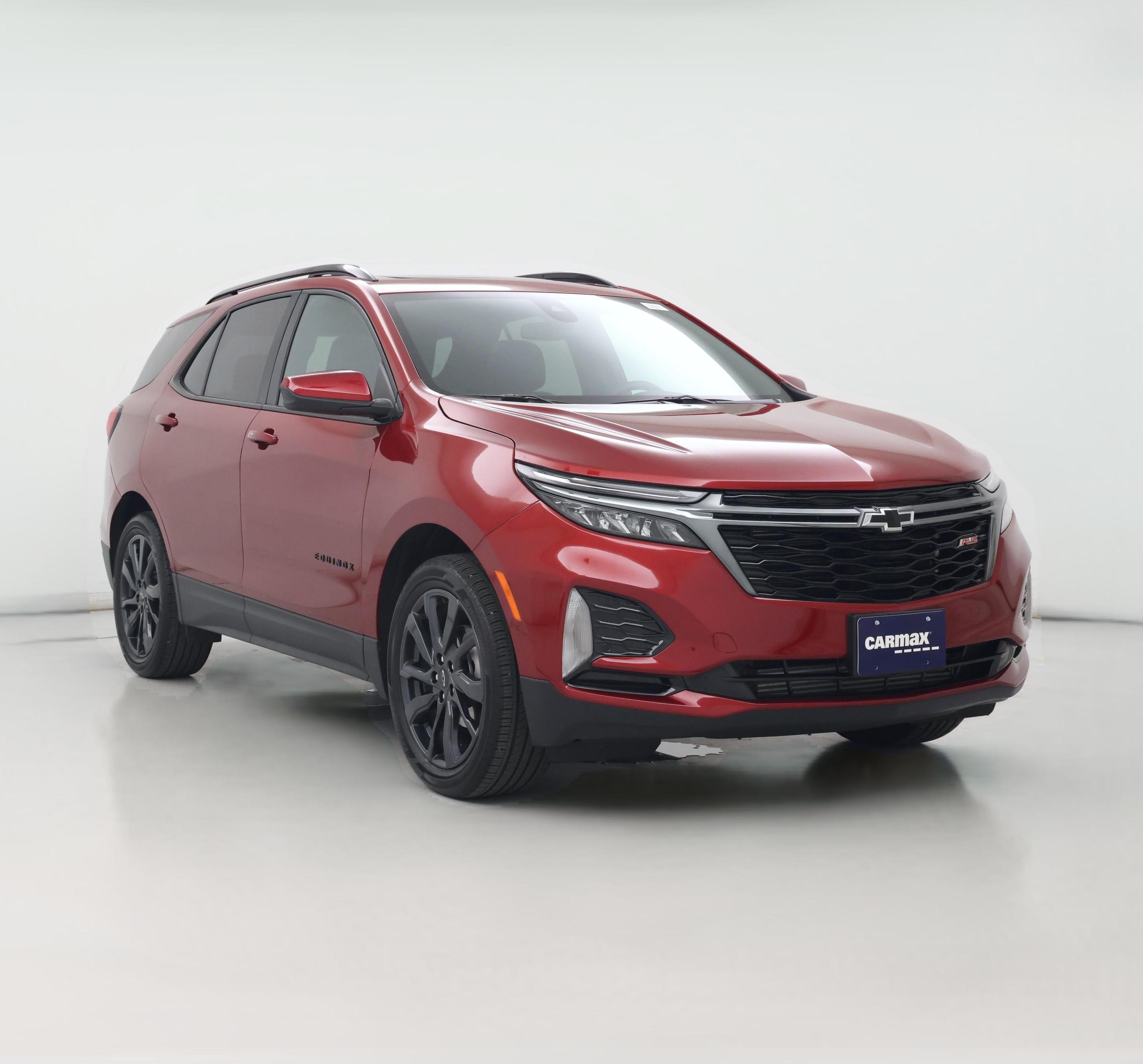 Thumbnail: 2022 Chevrolet Equinox - 1