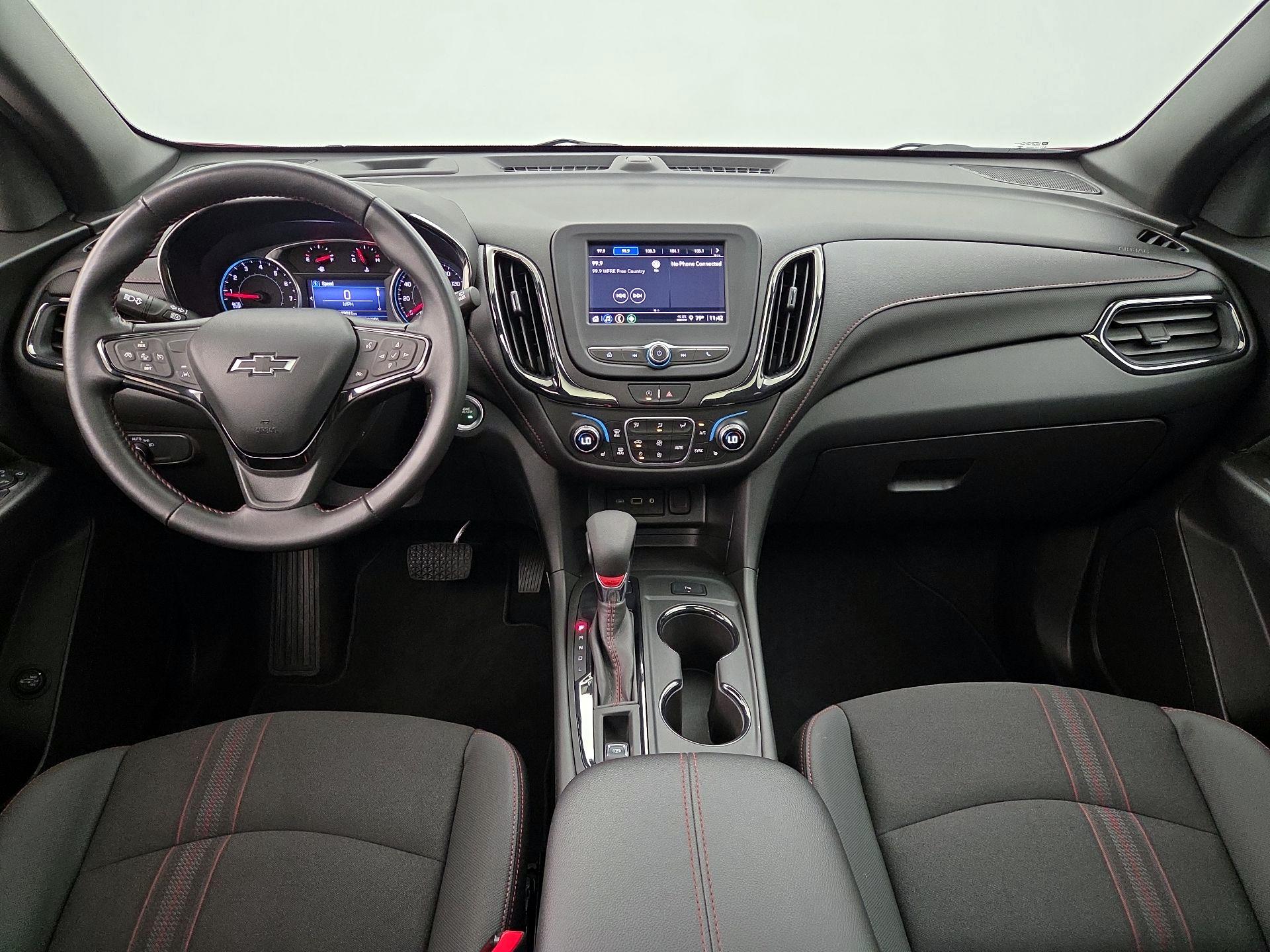 Thumbnail: 2022 Chevrolet Equinox - 9