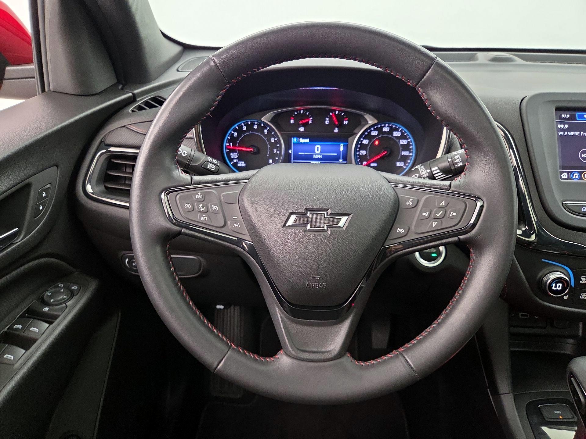 Thumbnail: 2022 Chevrolet Equinox - 10