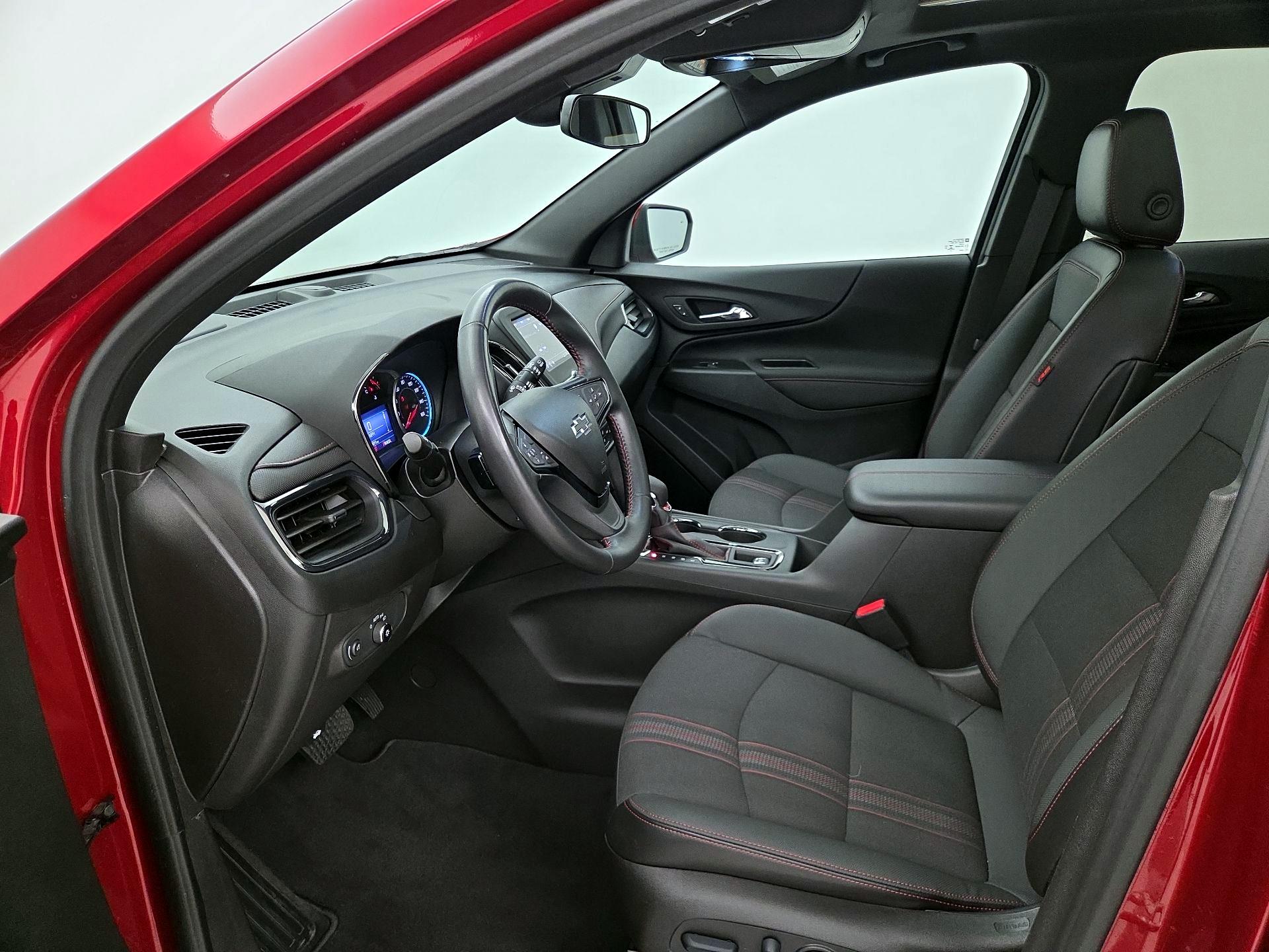 Thumbnail: 2022 Chevrolet Equinox - 11