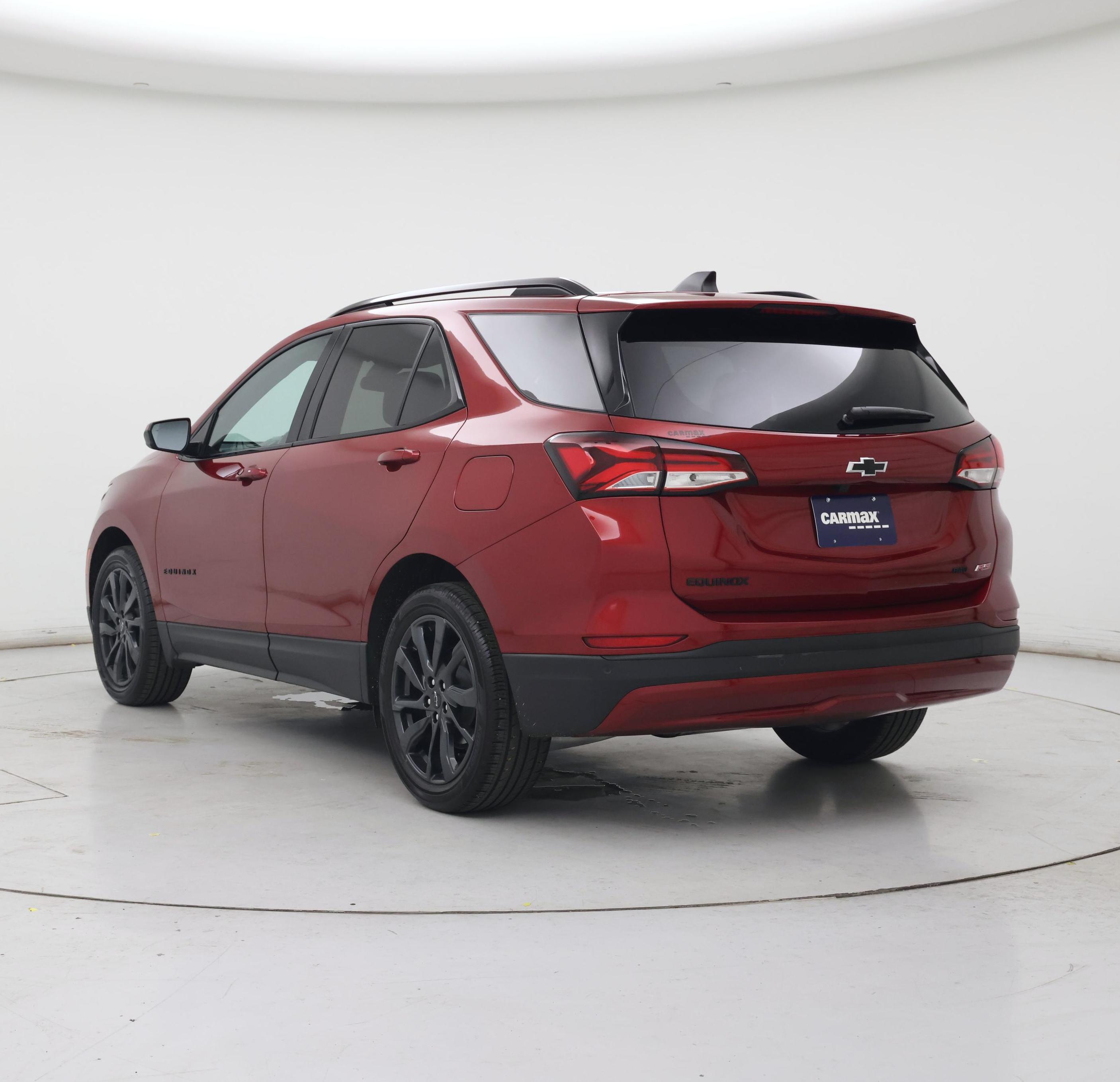 Thumbnail: 2022 Chevrolet Equinox - 2