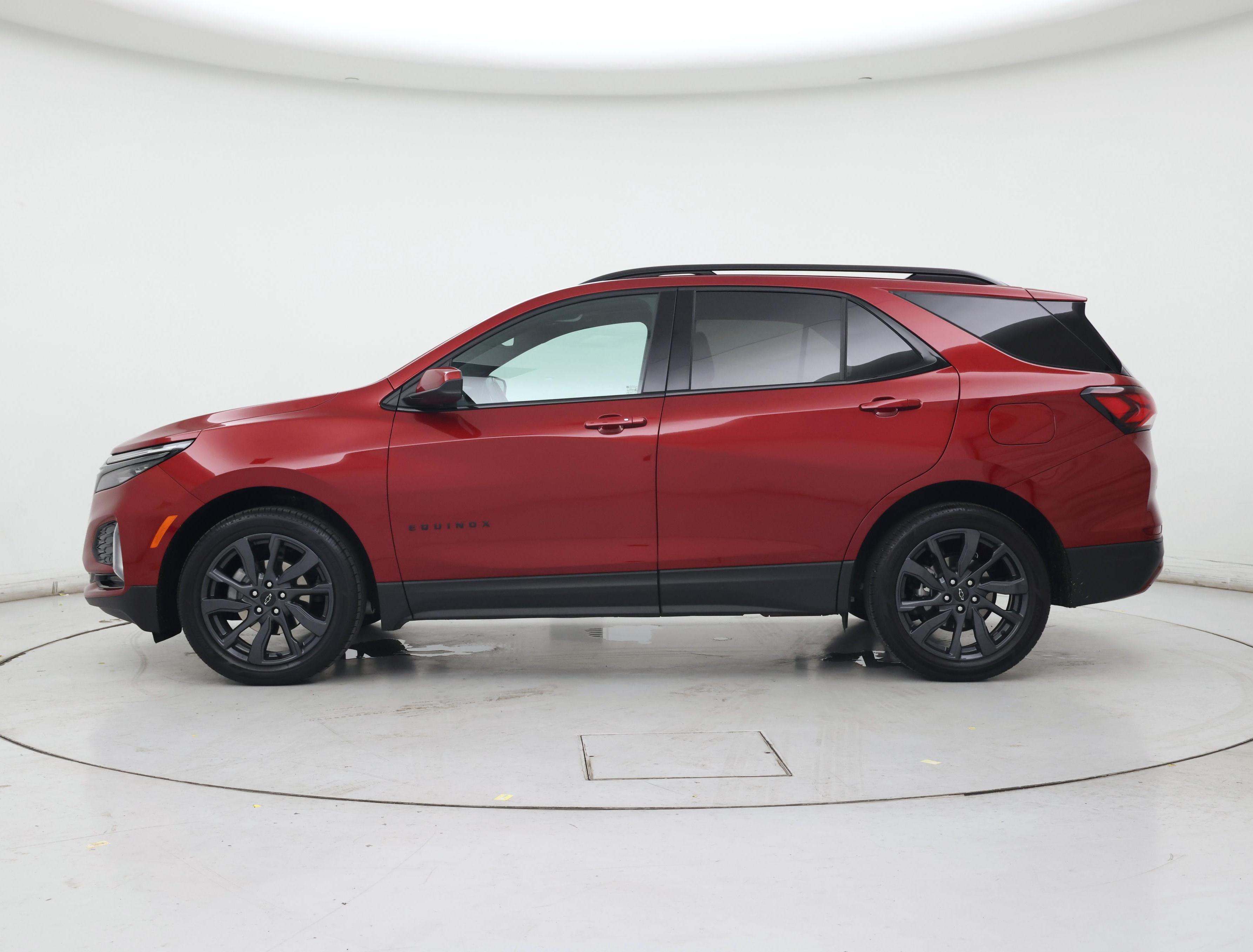 Thumbnail: 2022 Chevrolet Equinox - 3