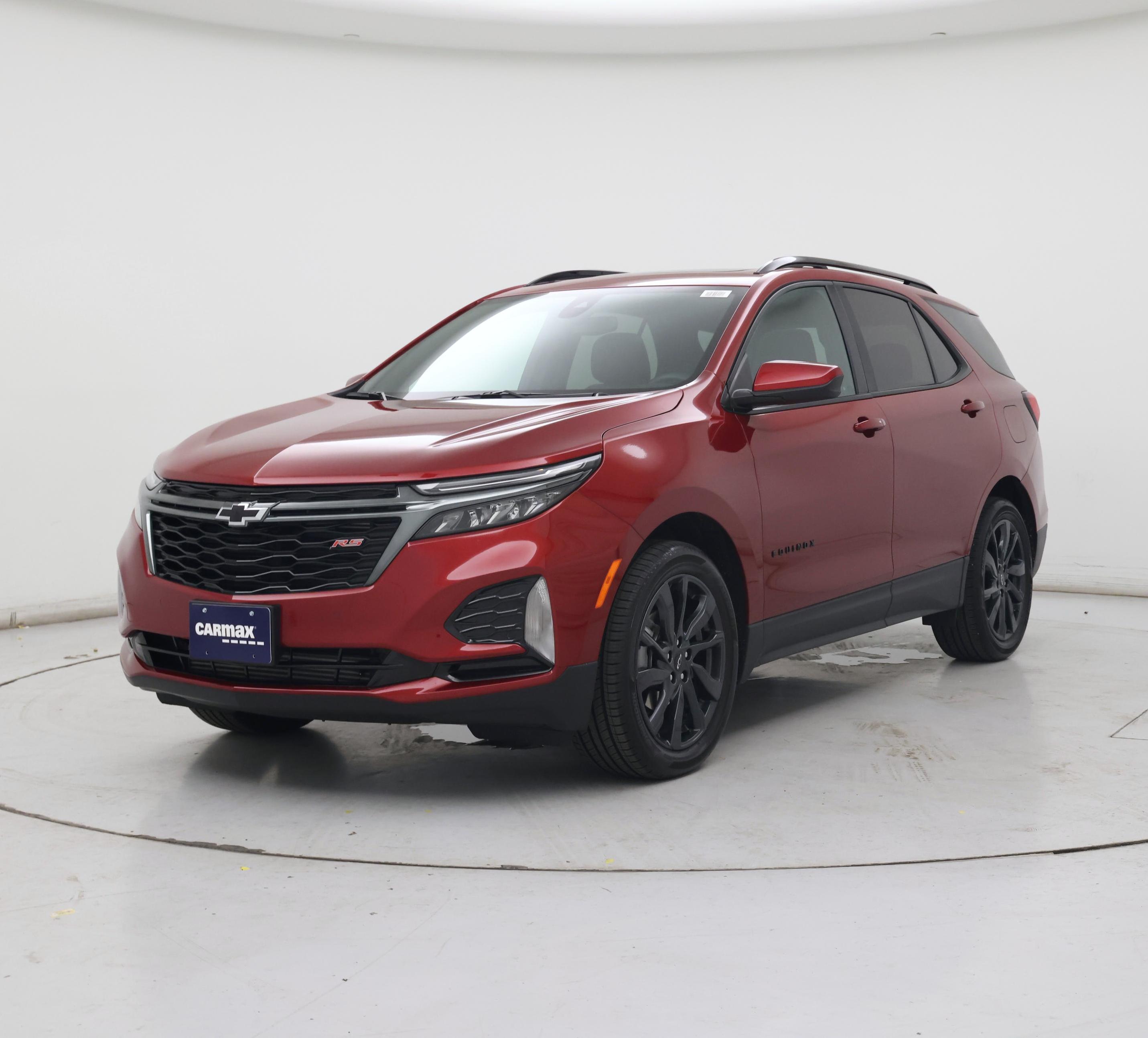 Thumbnail: 2022 Chevrolet Equinox - 4