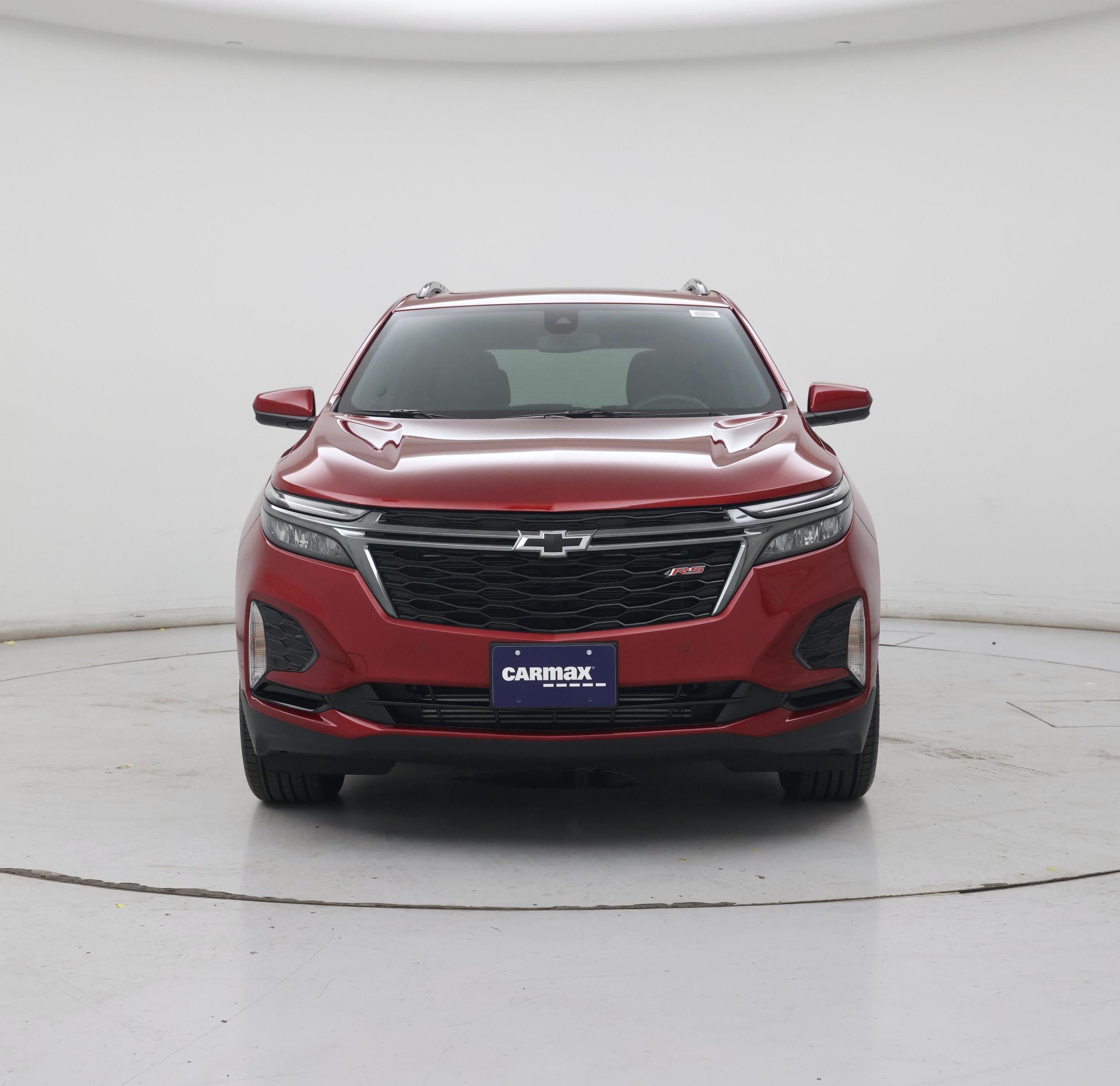 Thumbnail: 2022 Chevrolet Equinox - 5