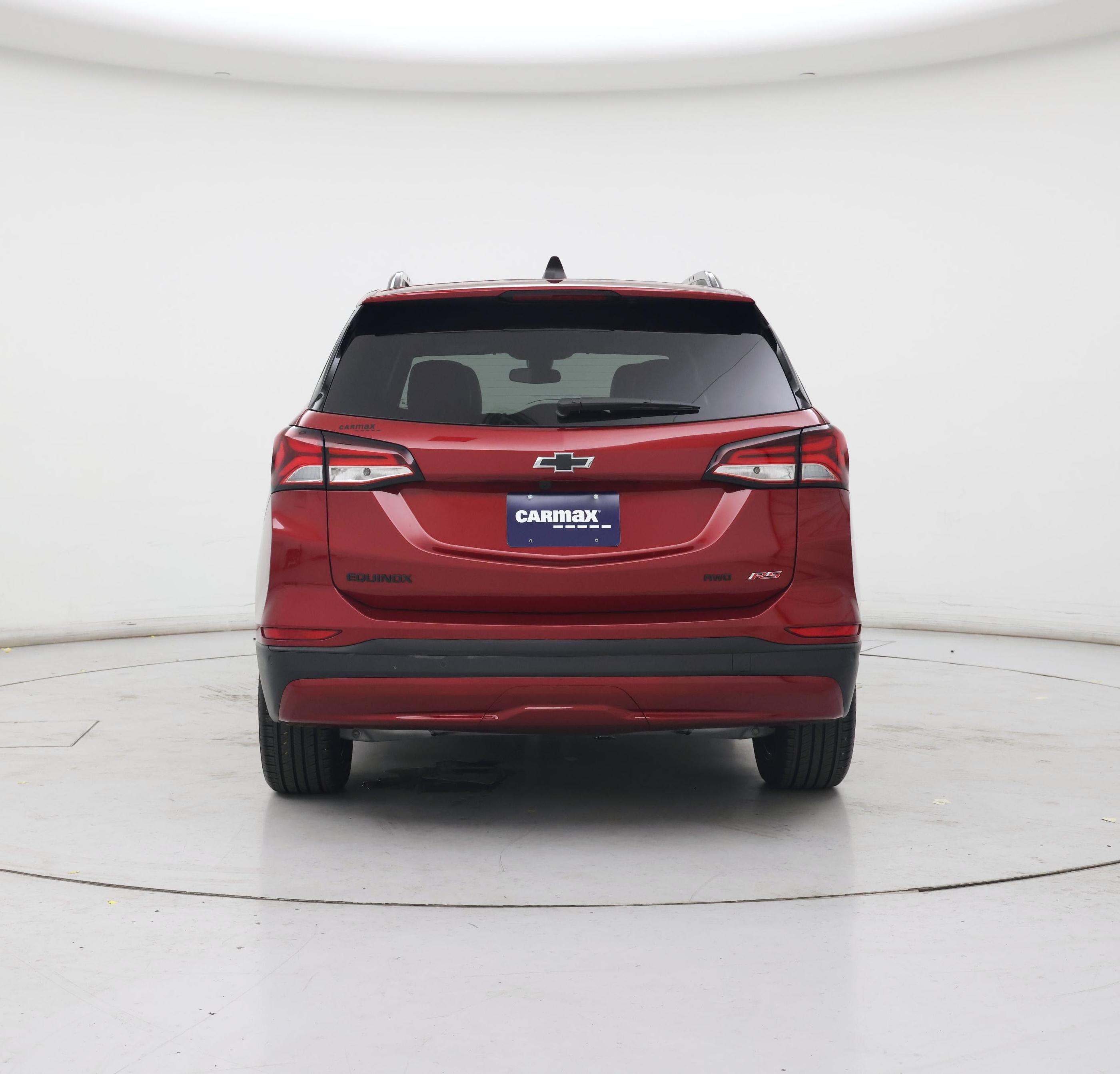Thumbnail: 2022 Chevrolet Equinox - 6