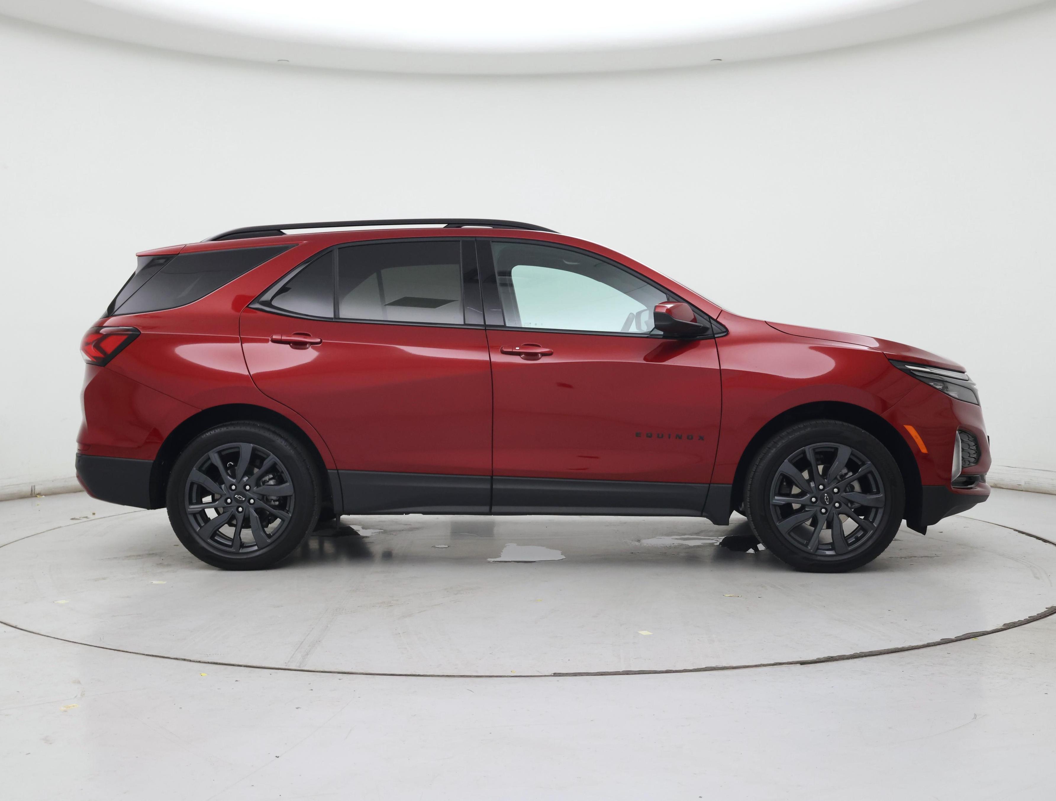 Thumbnail: 2022 Chevrolet Equinox - 7