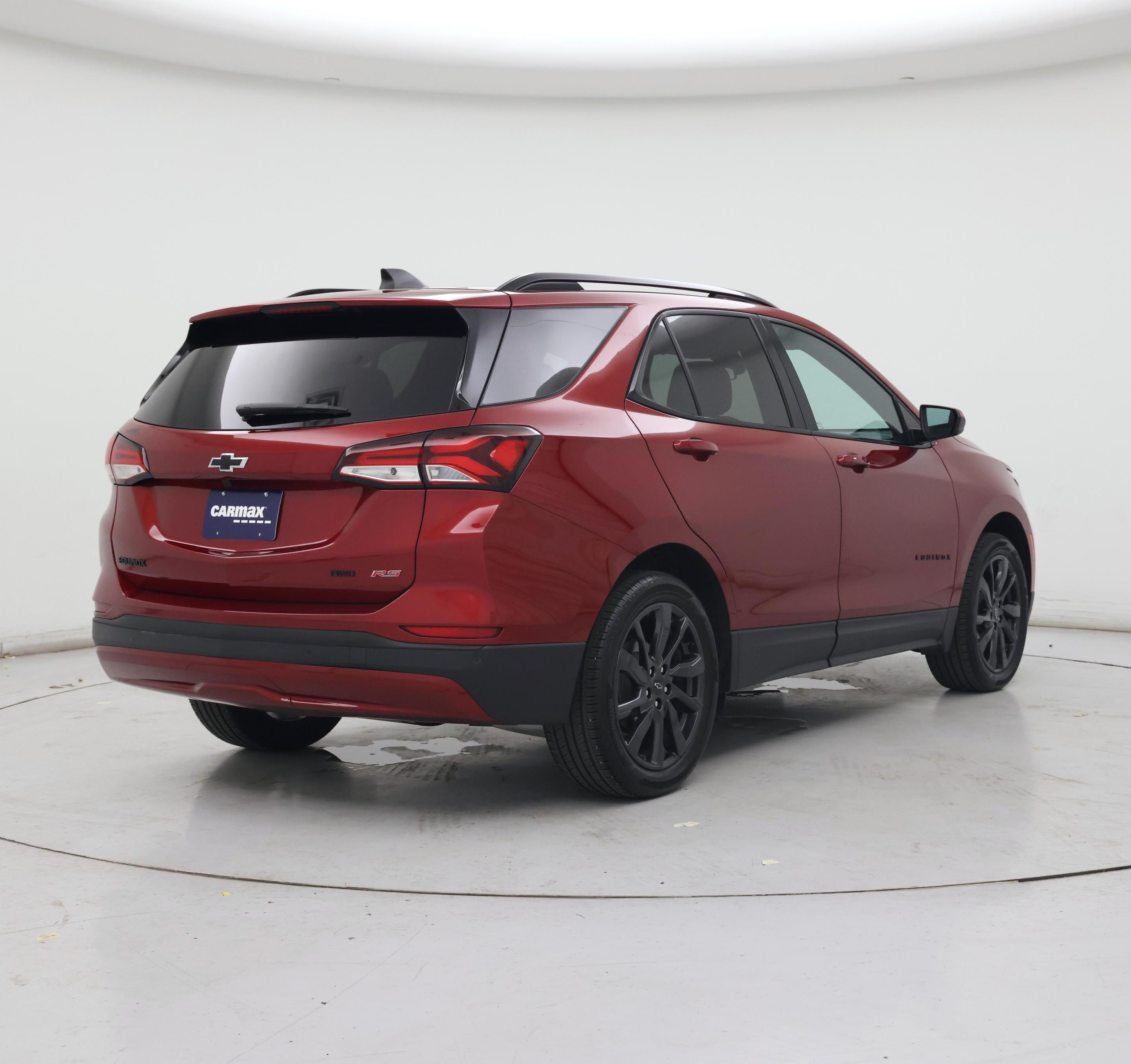 Thumbnail: 2022 Chevrolet Equinox - 8