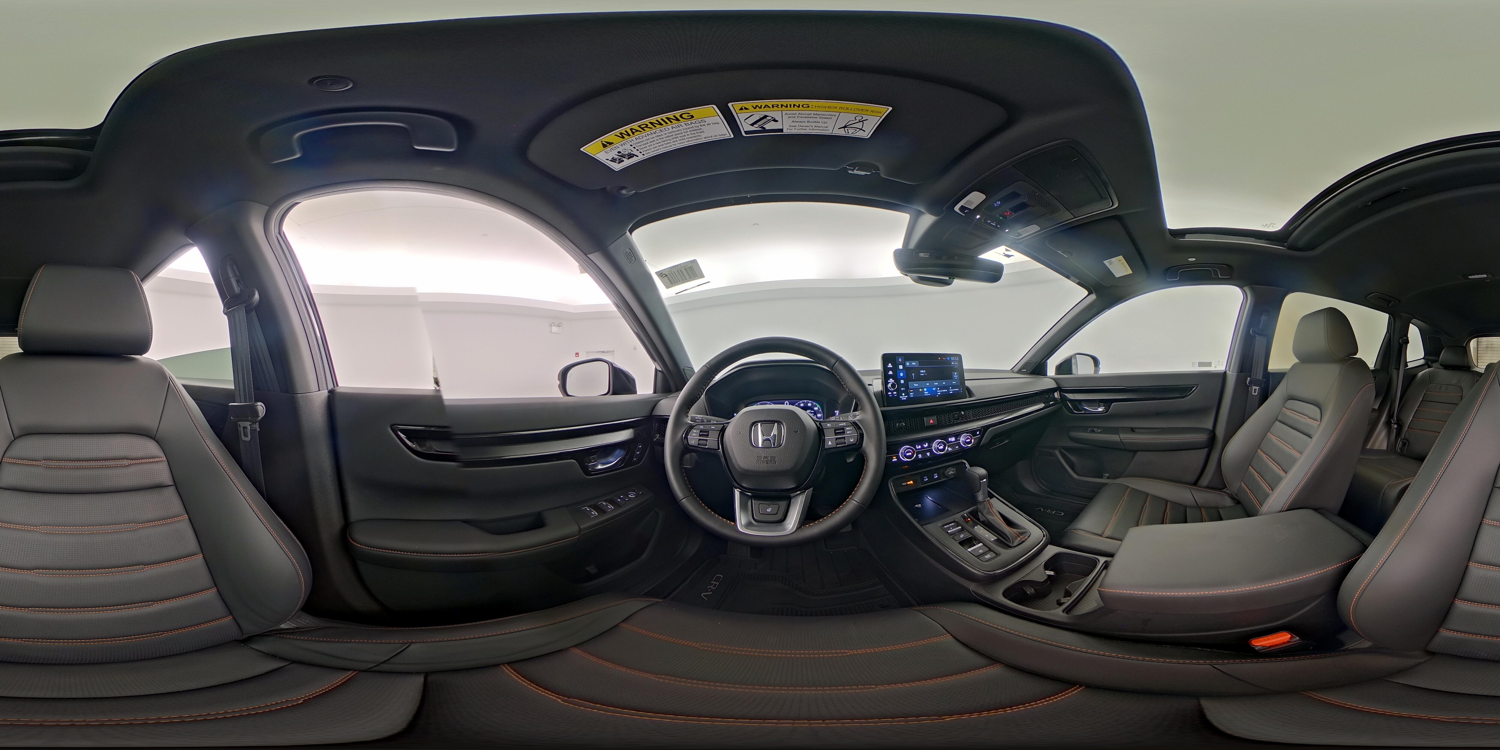 2026 Honda CR-V Sport Touring - Photo 27