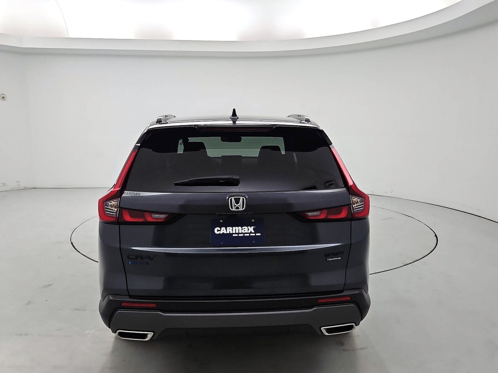 2026 Honda CR-V Sport Touring - Photo 6